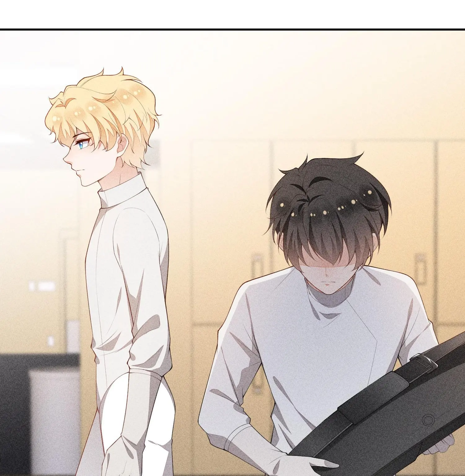 Sword's Edge Chapter 37 page 21 - 