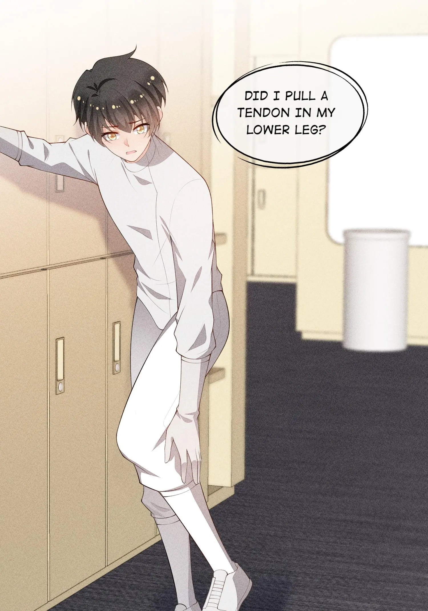 Sword's Edge Chapter 37 page 24 - 