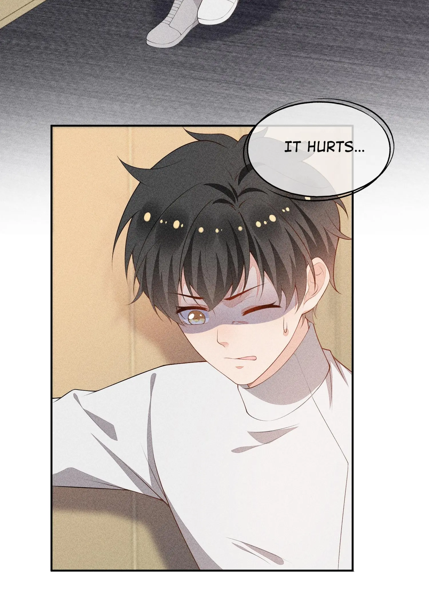 Sword's Edge Chapter 37 page 25 - 