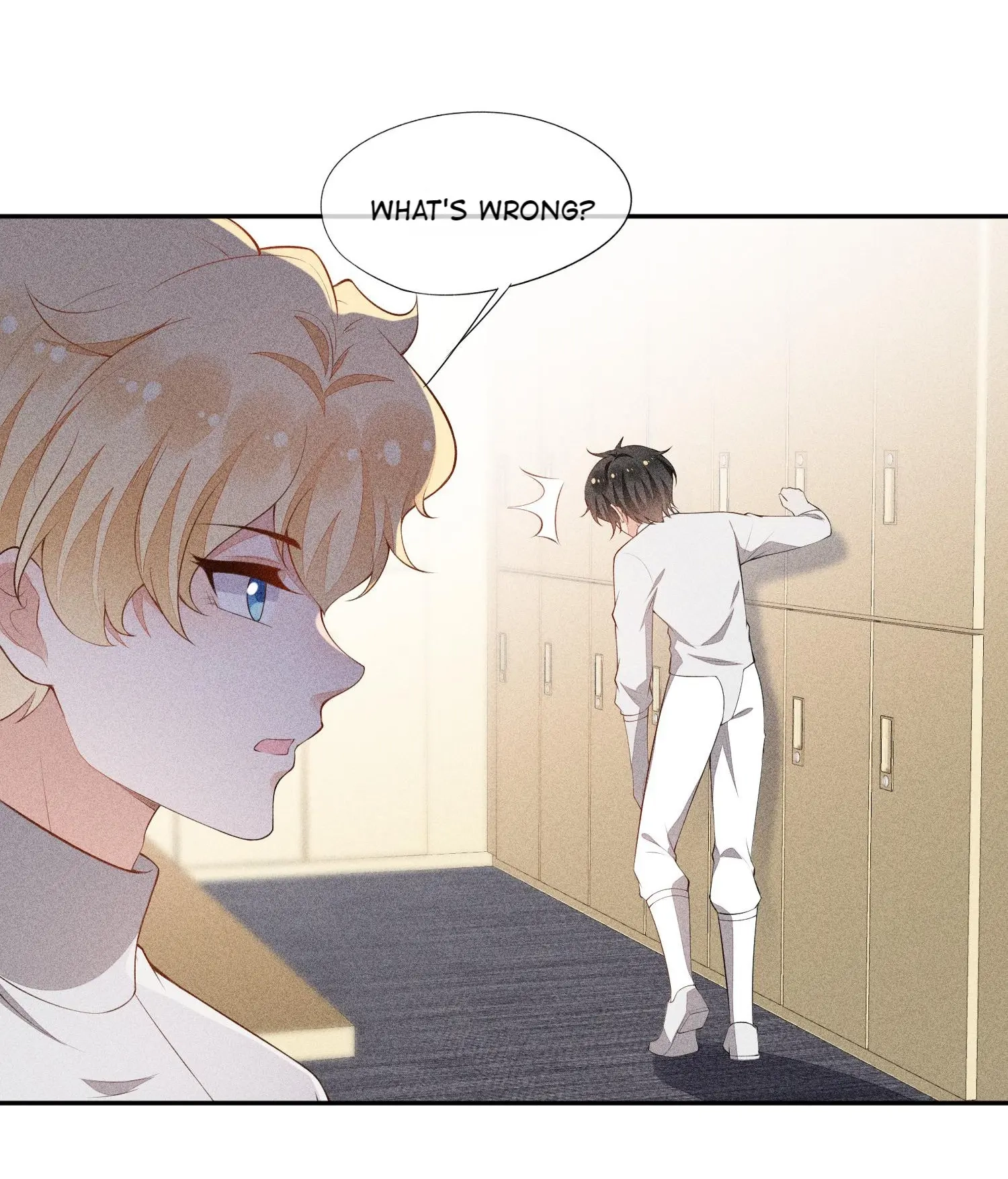 Sword's Edge Chapter 37 page 27 - 