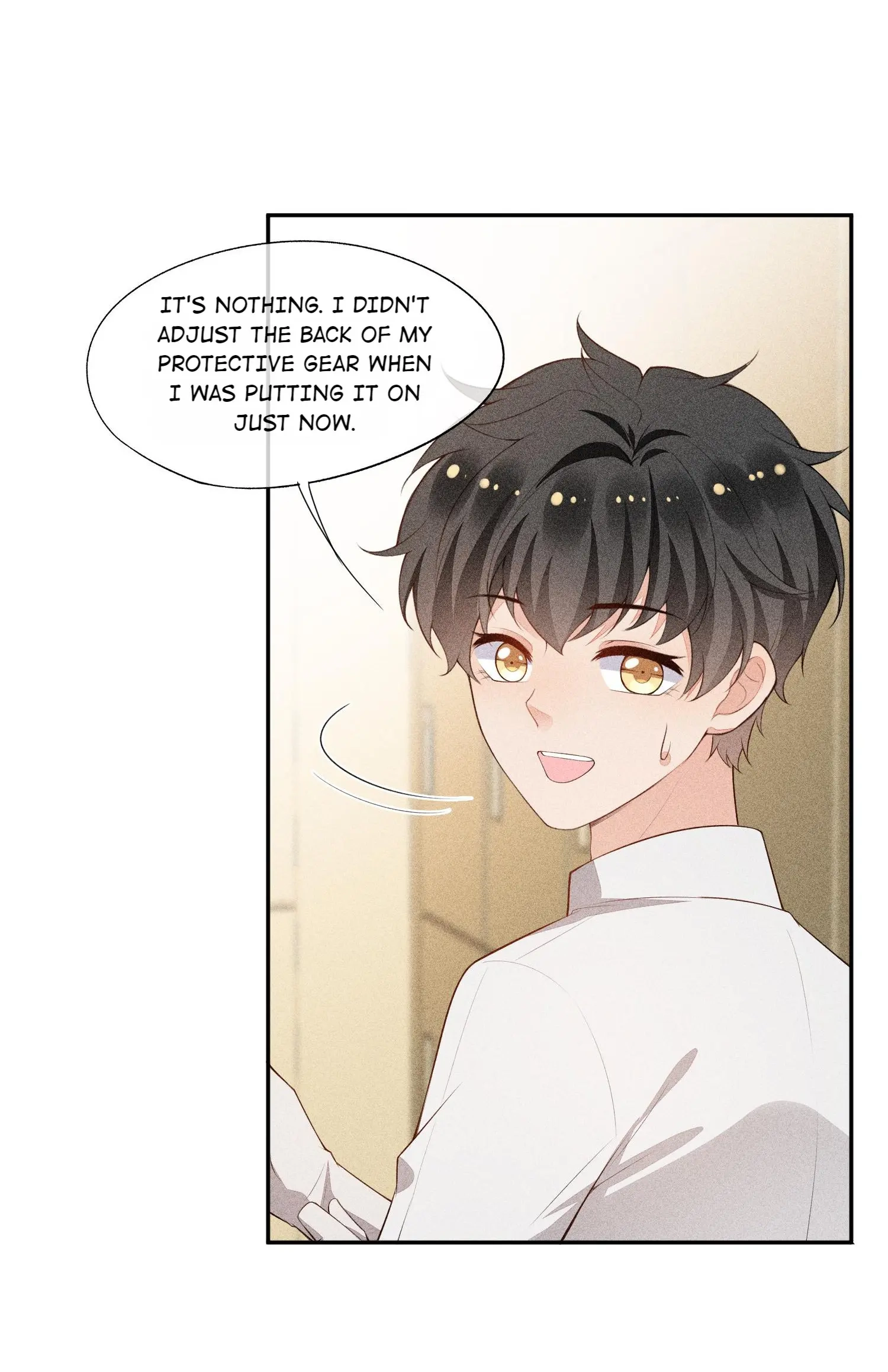 Sword's Edge Chapter 37 page 28 - 
