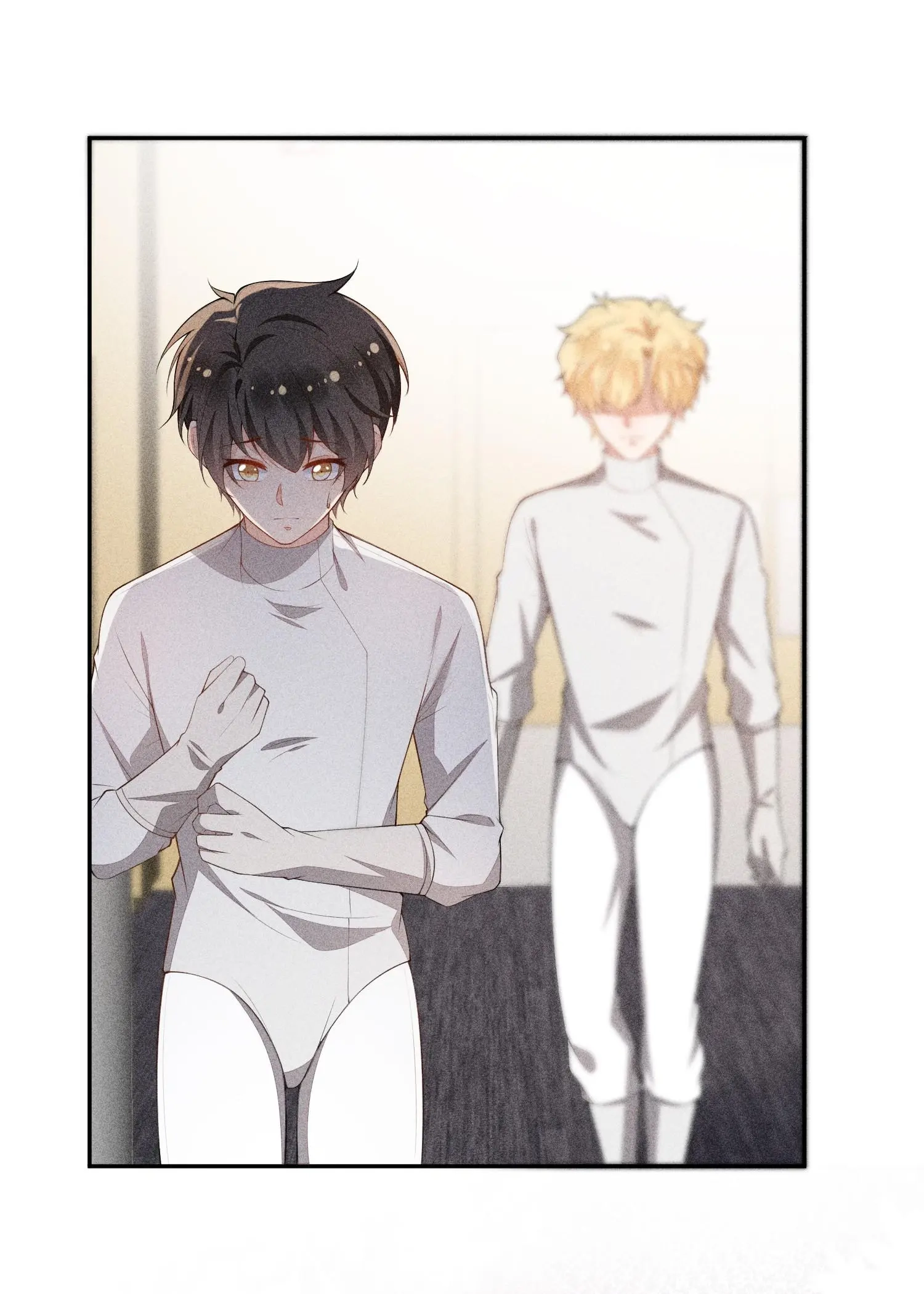 Sword's Edge Chapter 37 page 29 - 