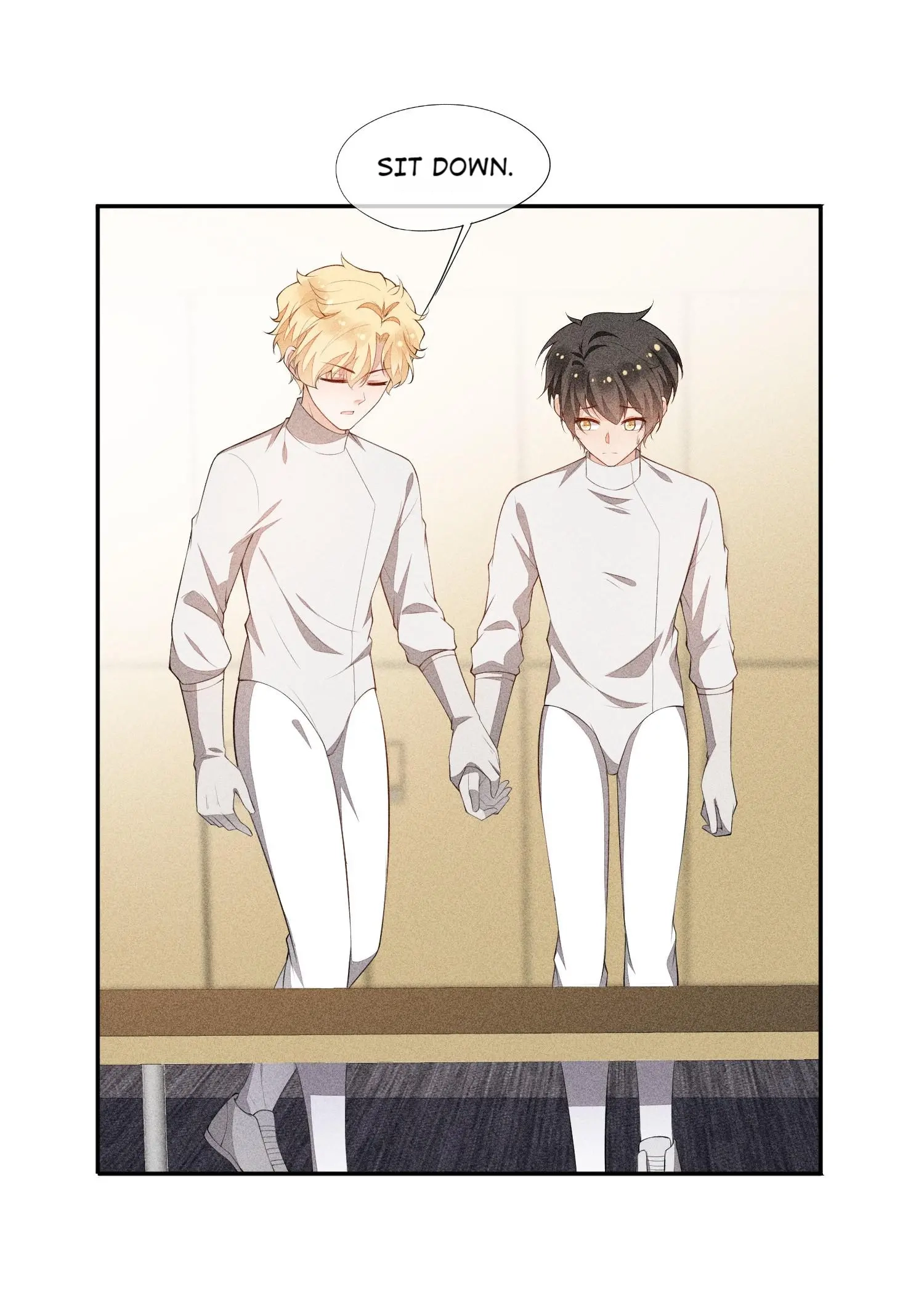 Sword's Edge Chapter 37 page 31 - 