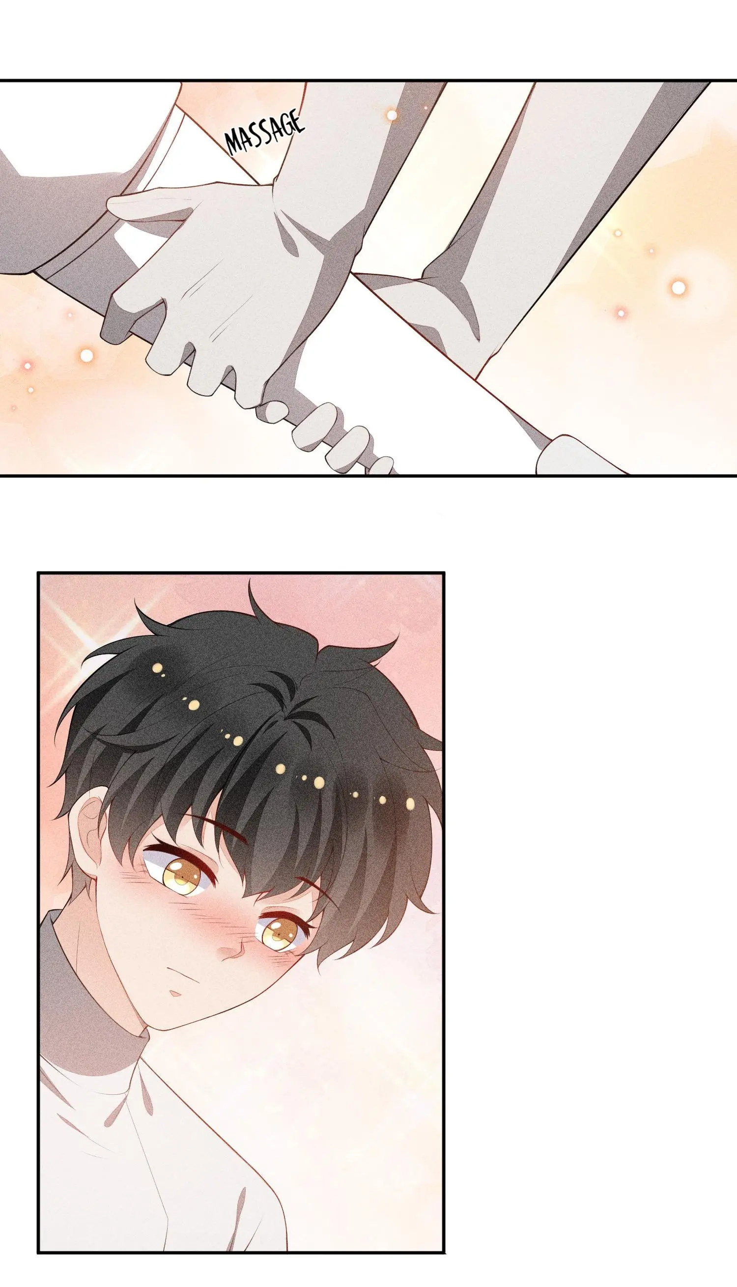 Sword's Edge Chapter 37 page 33 - 
