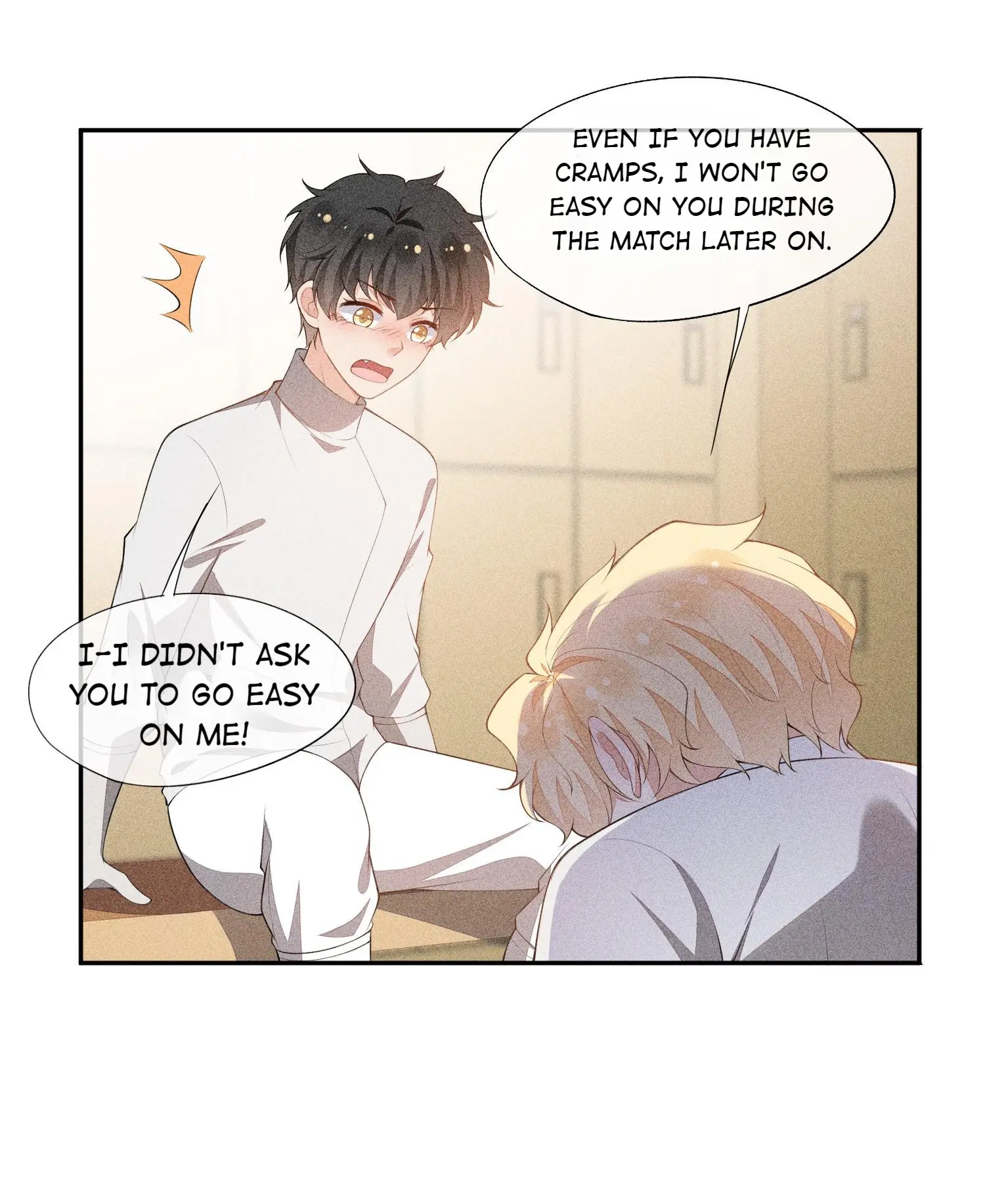 Sword's Edge Chapter 37 page 35 - 