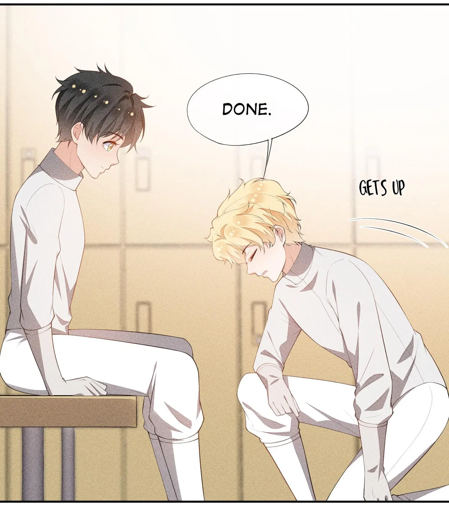 Sword's Edge Chapter 37 page 36 - 