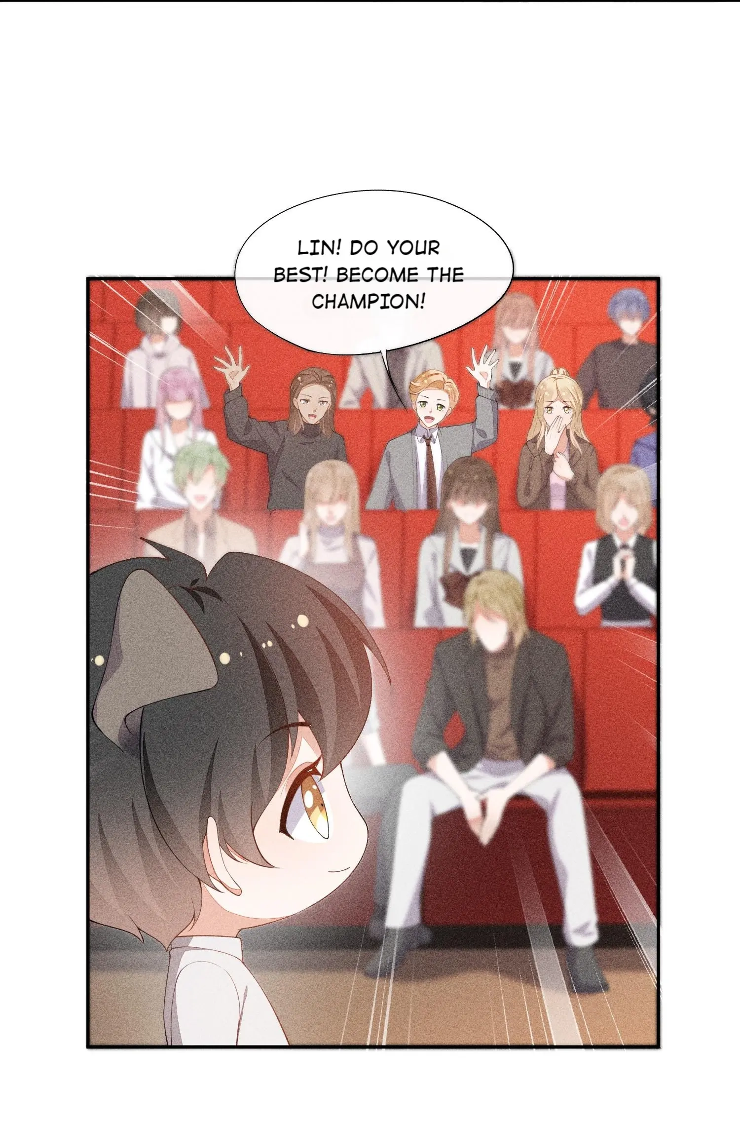 Sword's Edge Chapter 37 page 44 - 