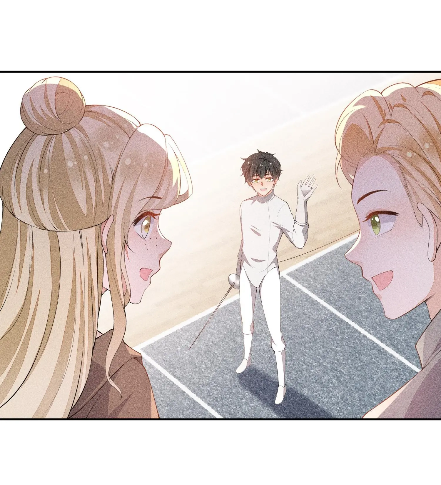 Sword's Edge Chapter 37 page 45 - 