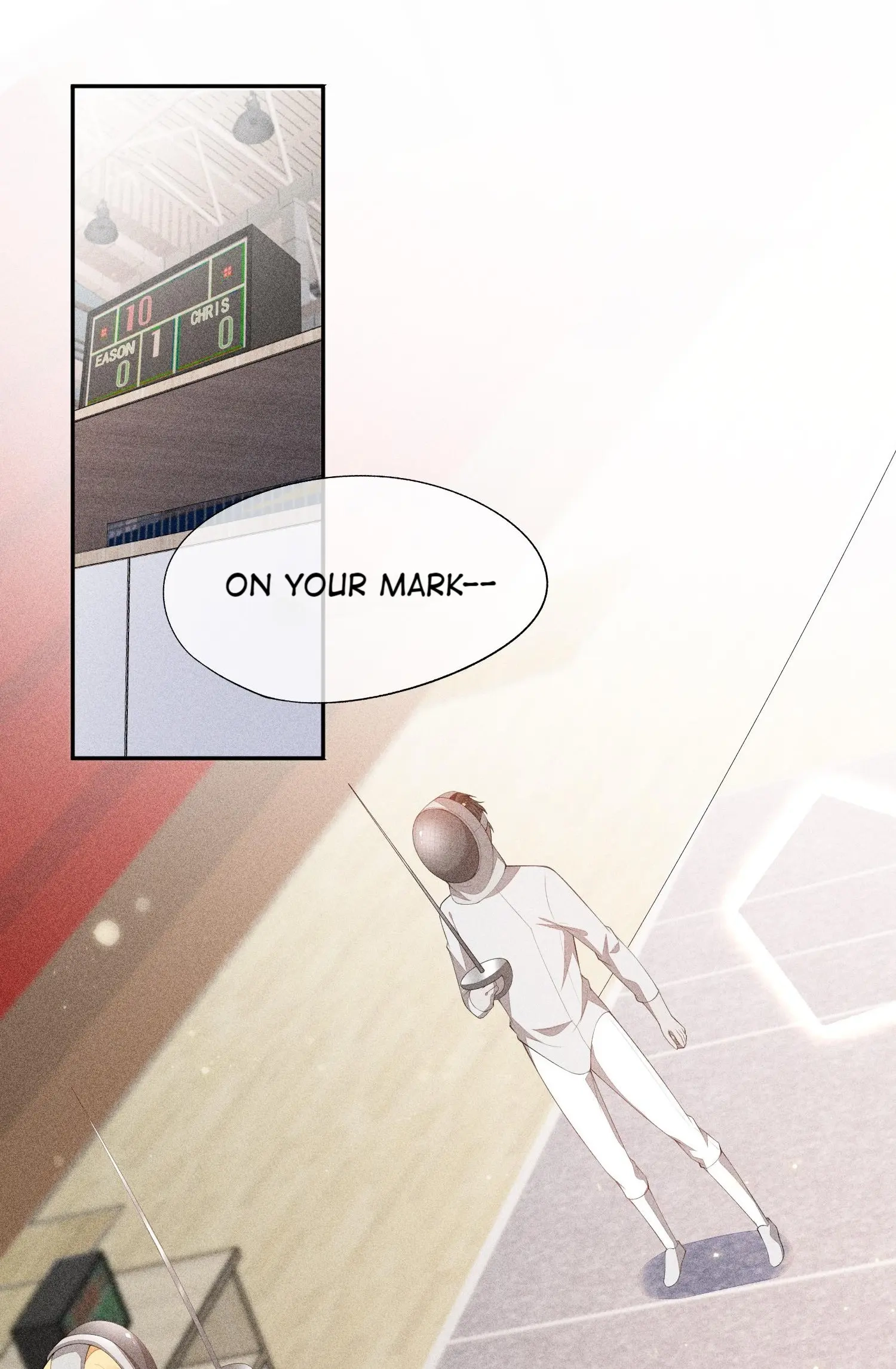 Sword's Edge Chapter 37 page 46 - 