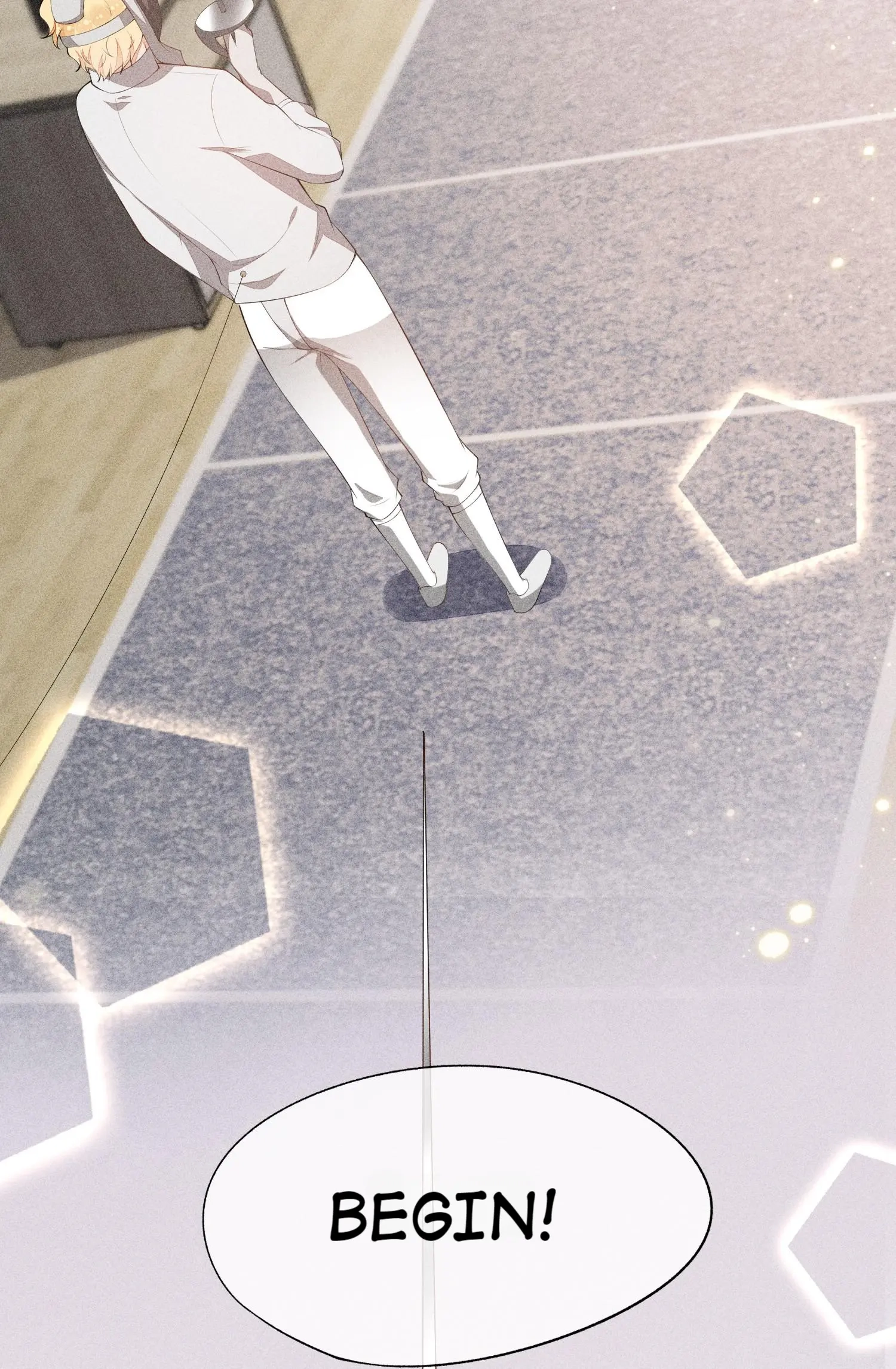 Sword's Edge Chapter 37 page 47 - 