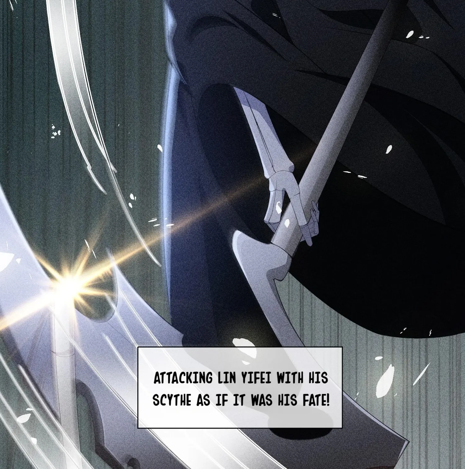 Sword's Edge Chapter 37 page 58 - 