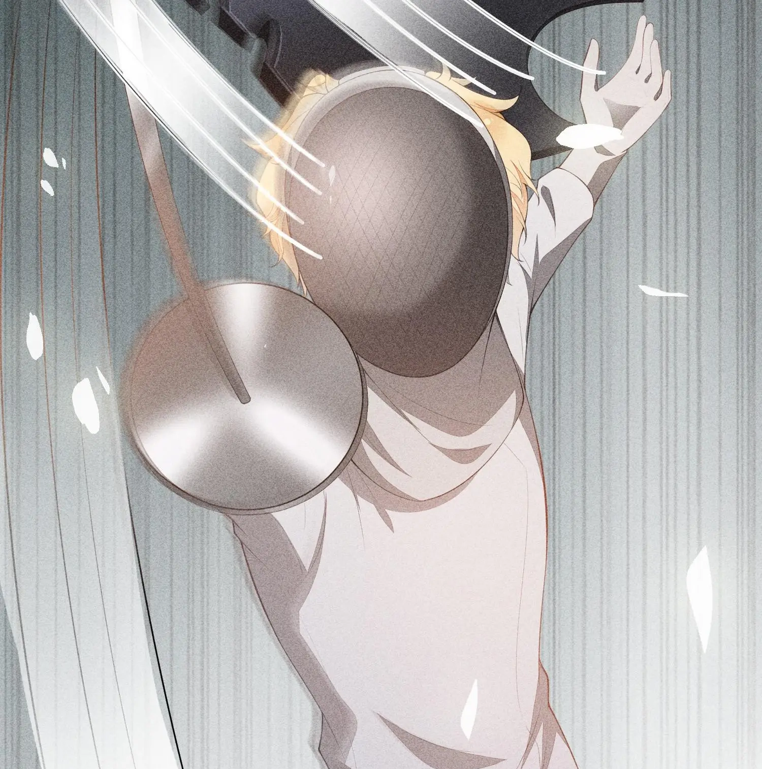 Sword's Edge Chapter 37 page 59 - 