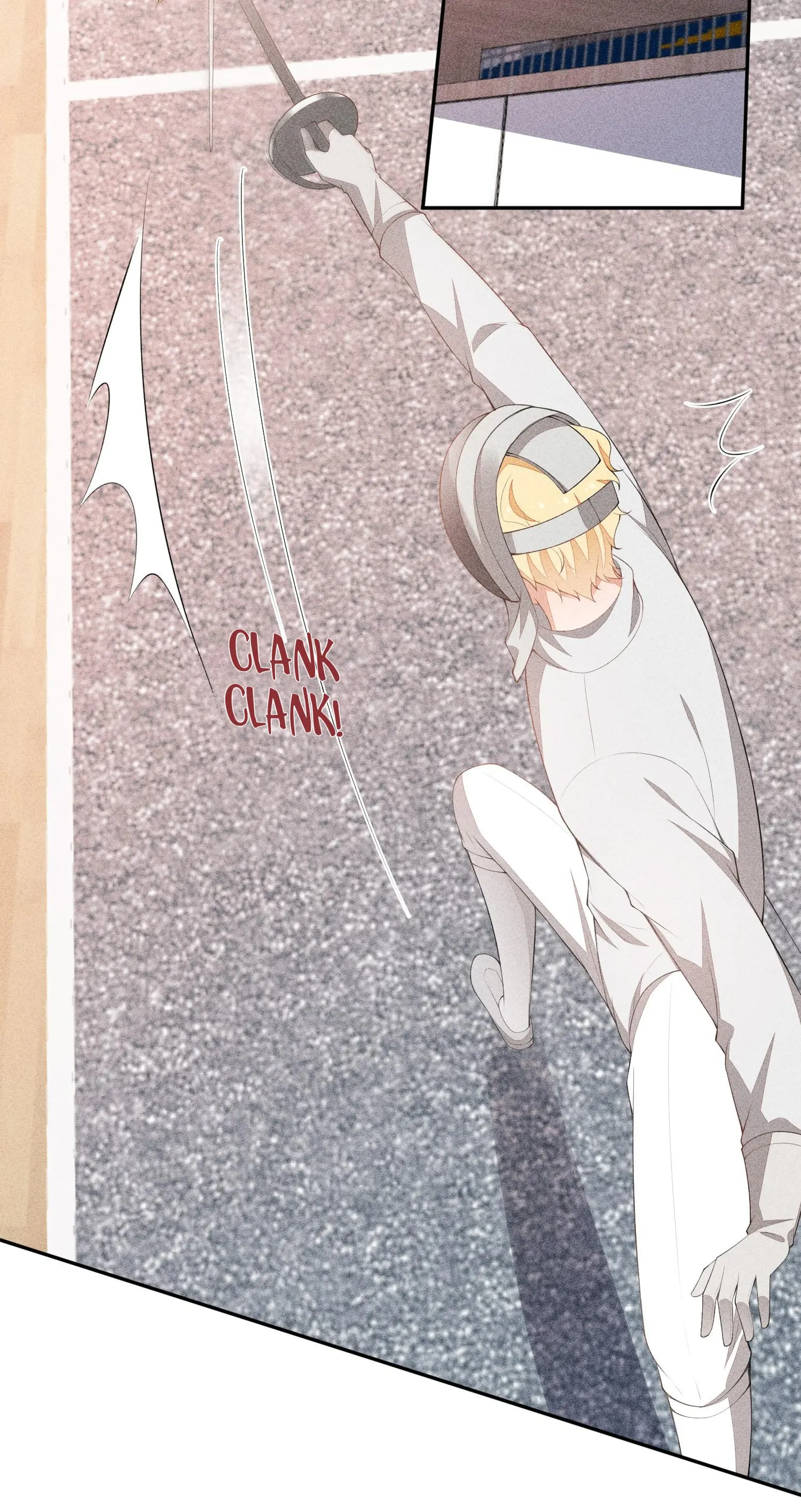 Sword's Edge Chapter 38 page 11 - 