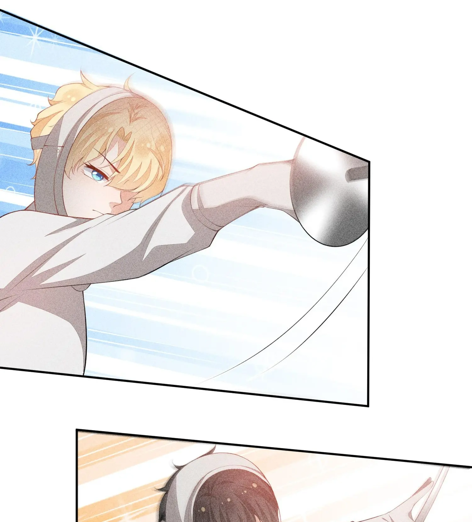 Sword's Edge Chapter 38 page 12 - 