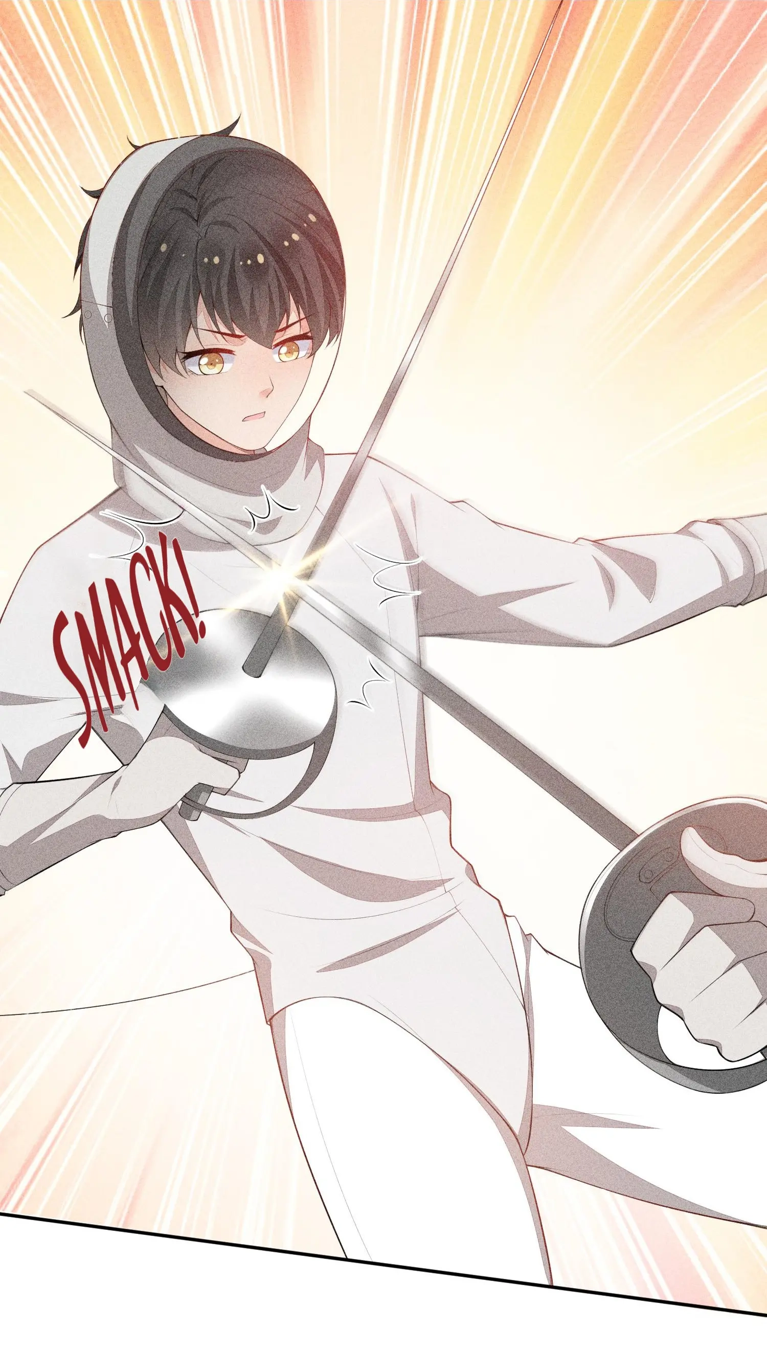 Sword's Edge Chapter 38 page 3 - 