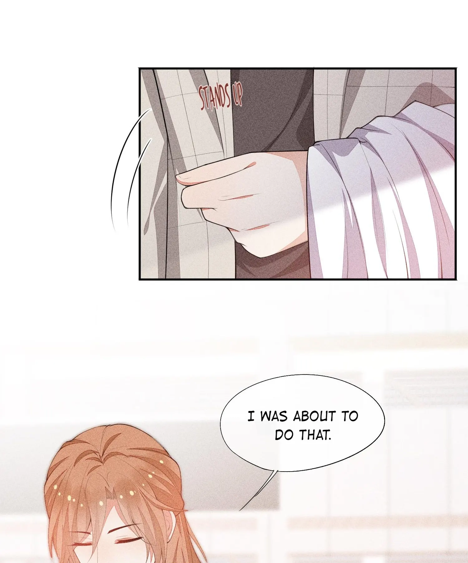 Sword's Edge Chapter 38 page 25 - 