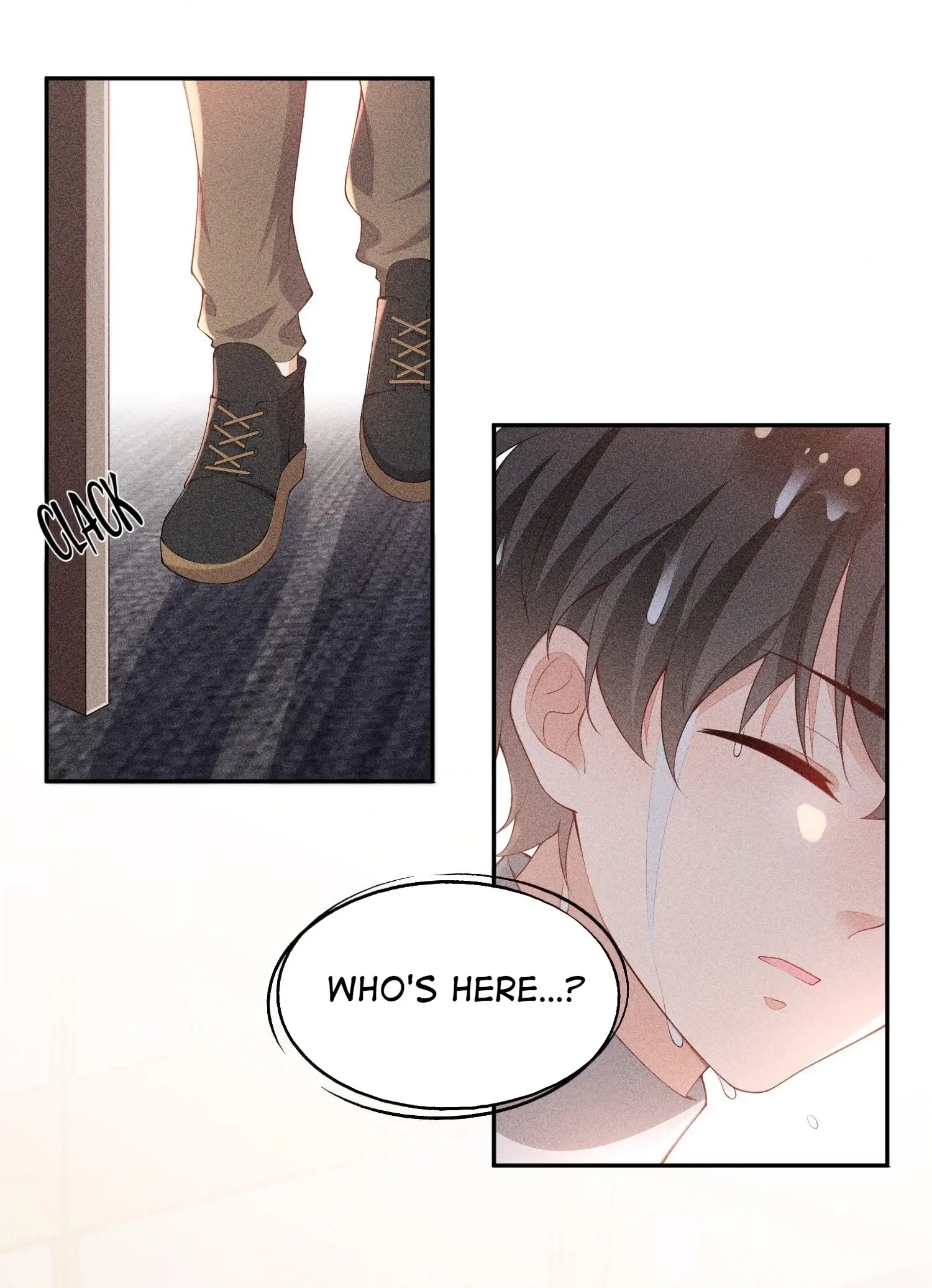 Sword's Edge Chapter 38 page 30 - 