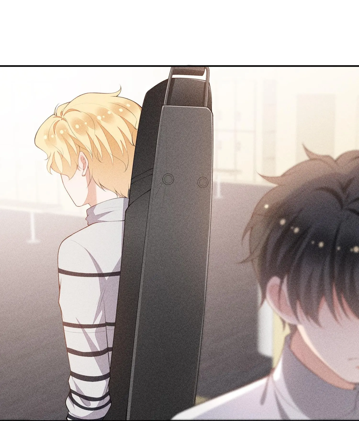 Sword's Edge Chapter 38 page 35 - 