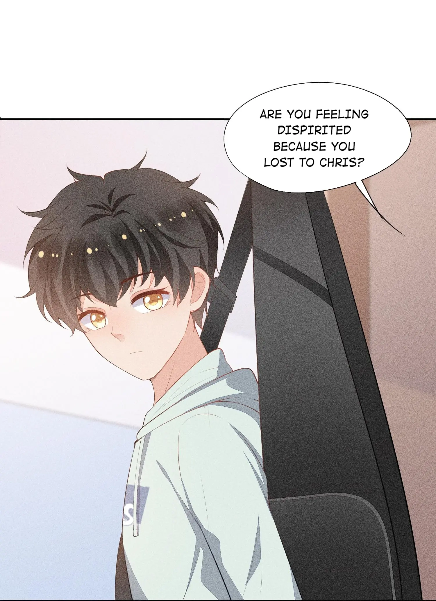 Sword's Edge Chapter 38 page 39 - 