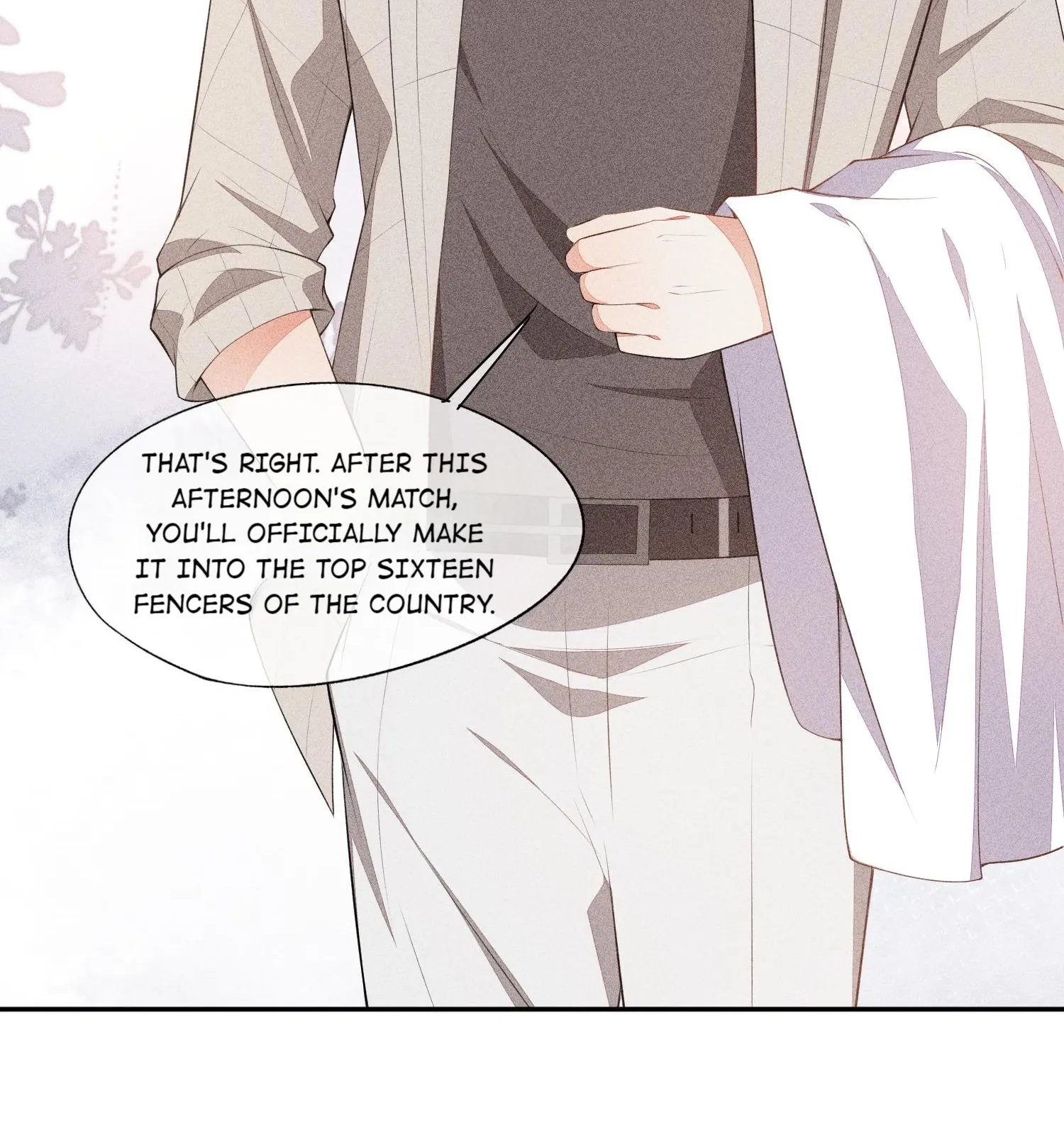 Sword's Edge Chapter 38 page 41 - 