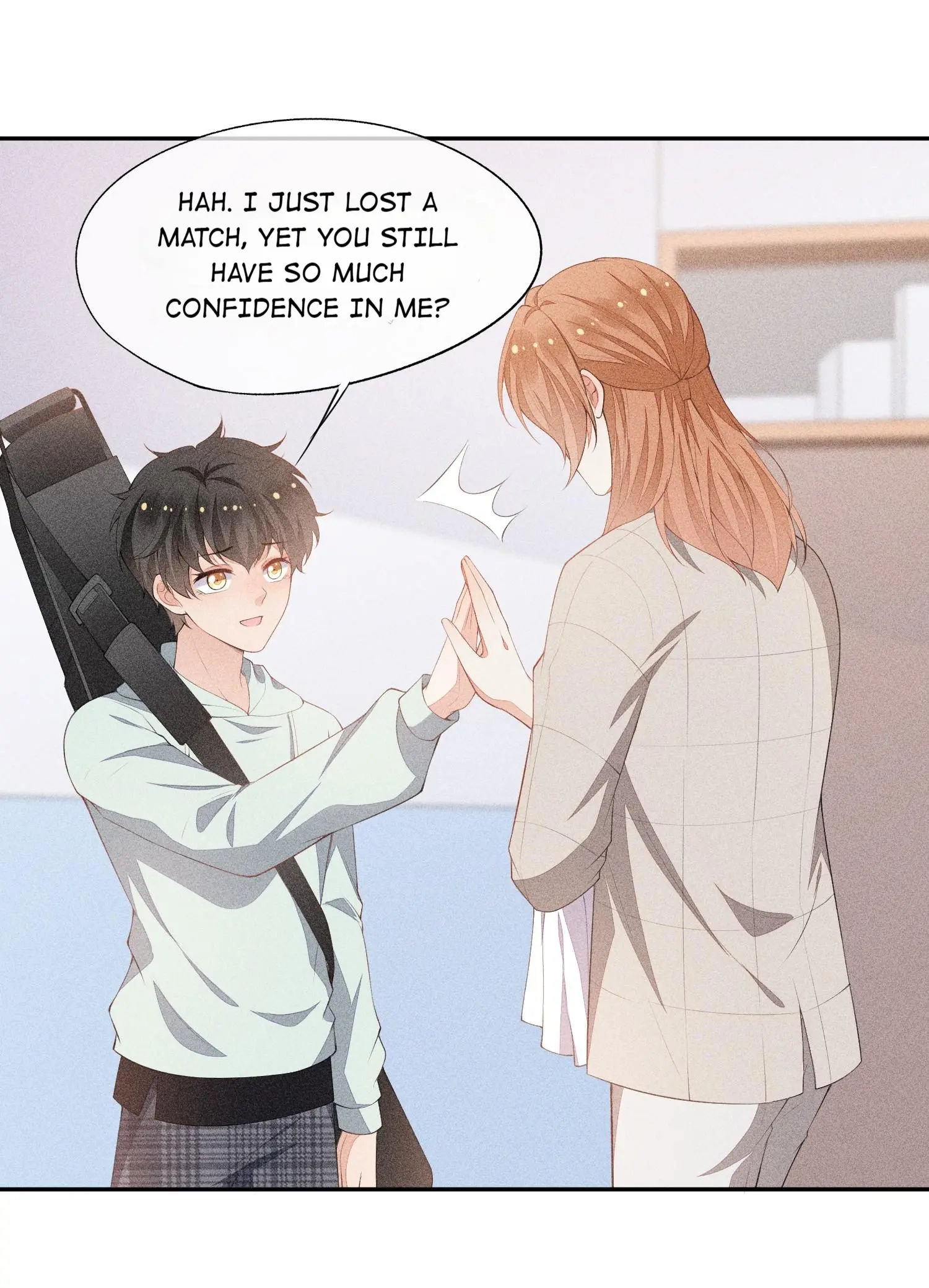 Sword's Edge Chapter 38 page 42 - 