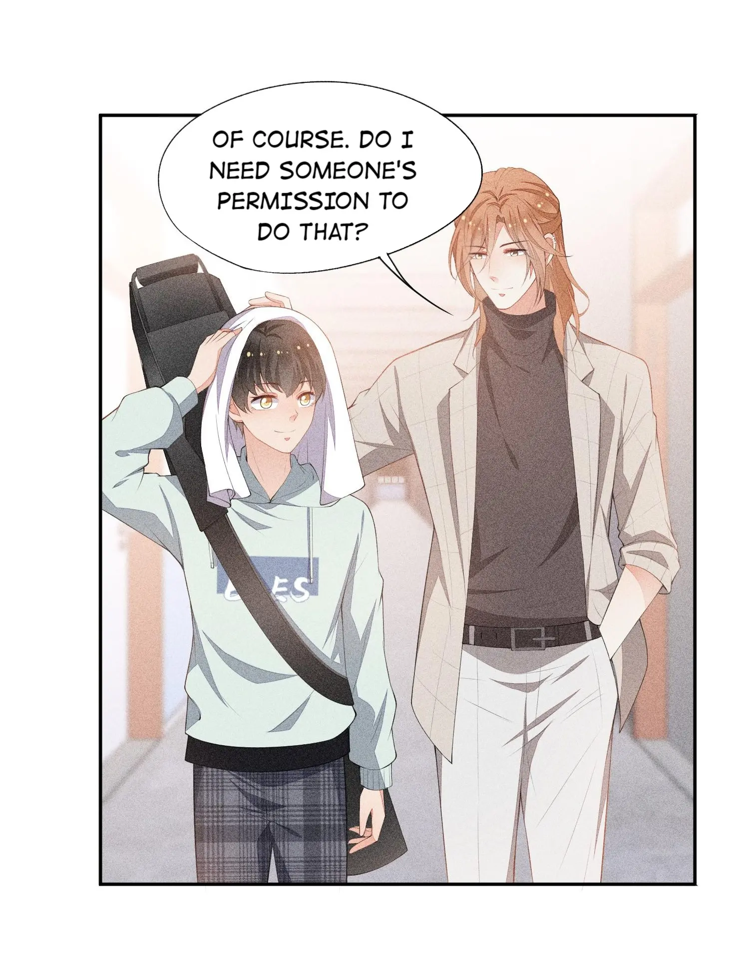 Sword's Edge Chapter 38 page 43 - 