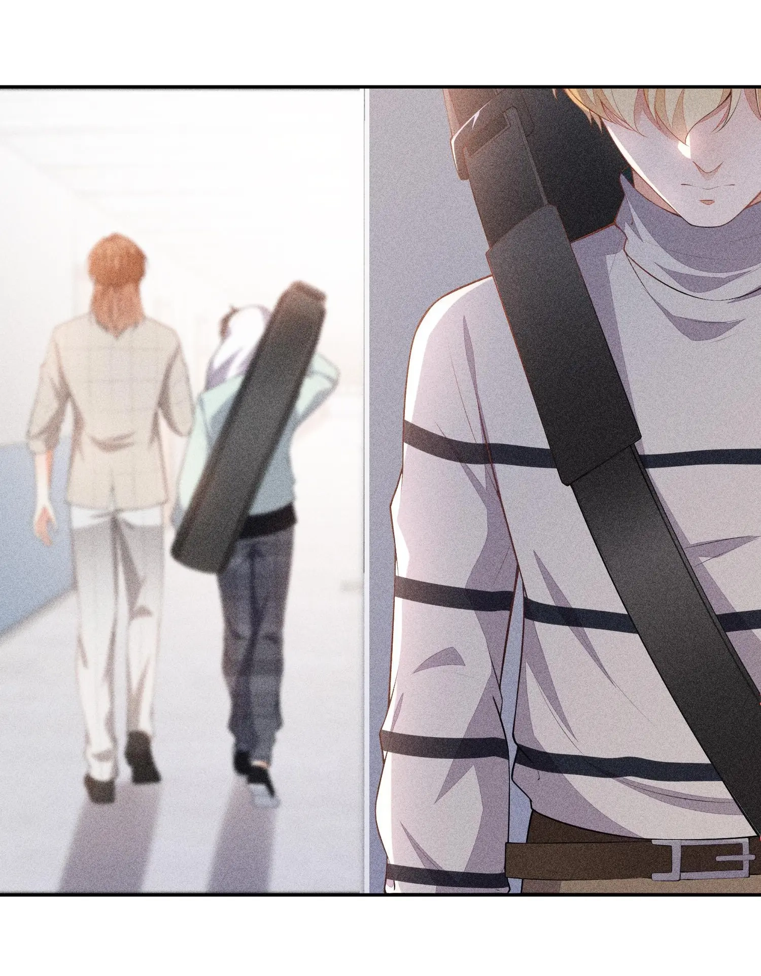 Sword's Edge Chapter 38 page 44 - 