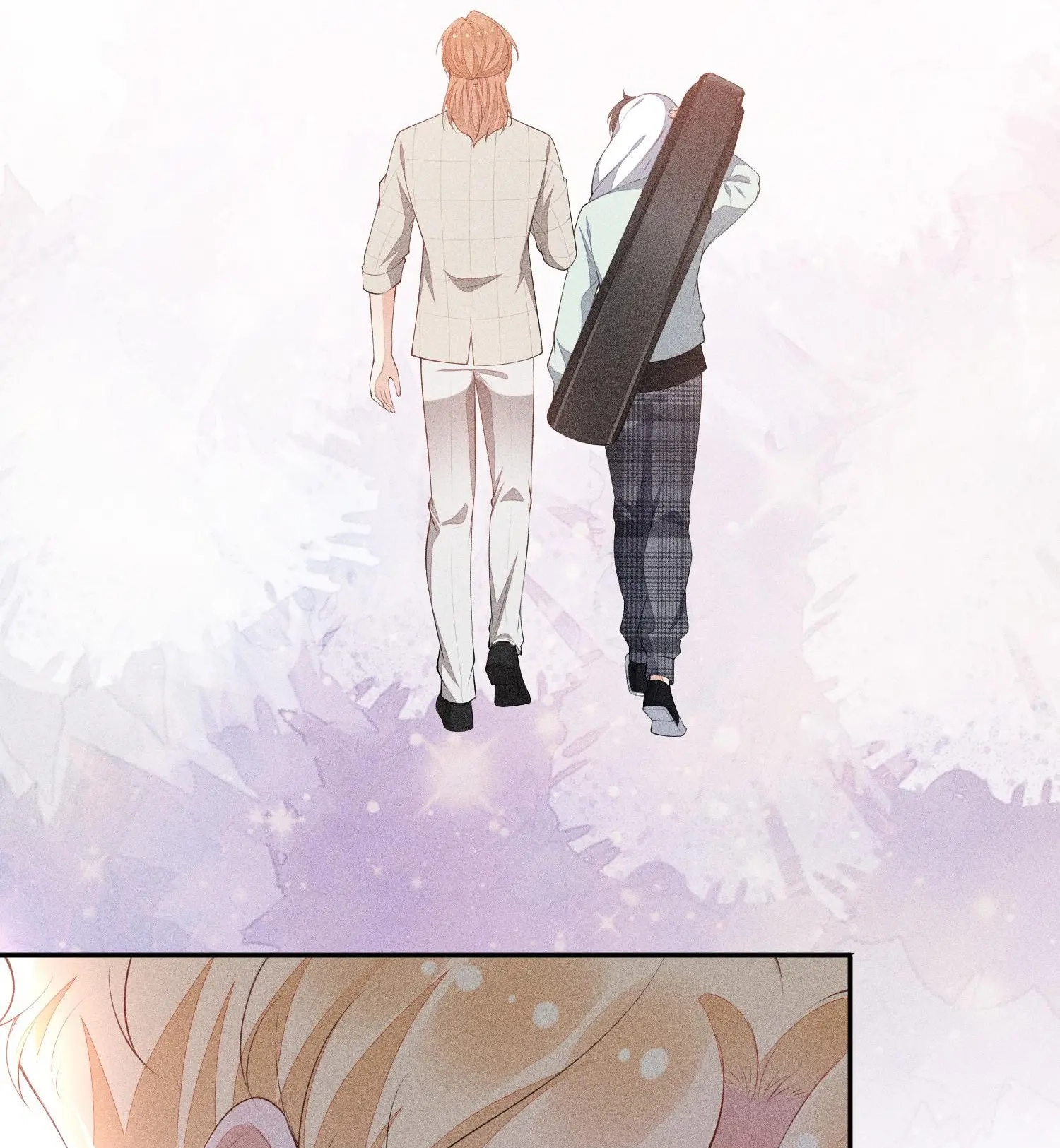 Sword's Edge Chapter 38 page 46 - 