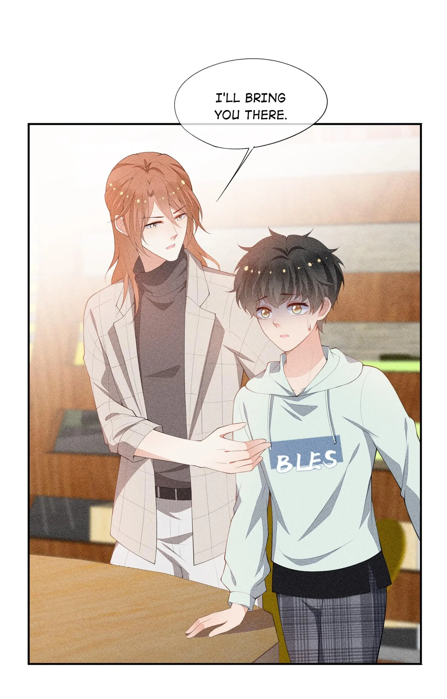 Sword's Edge Chapter 39 page 14 - 