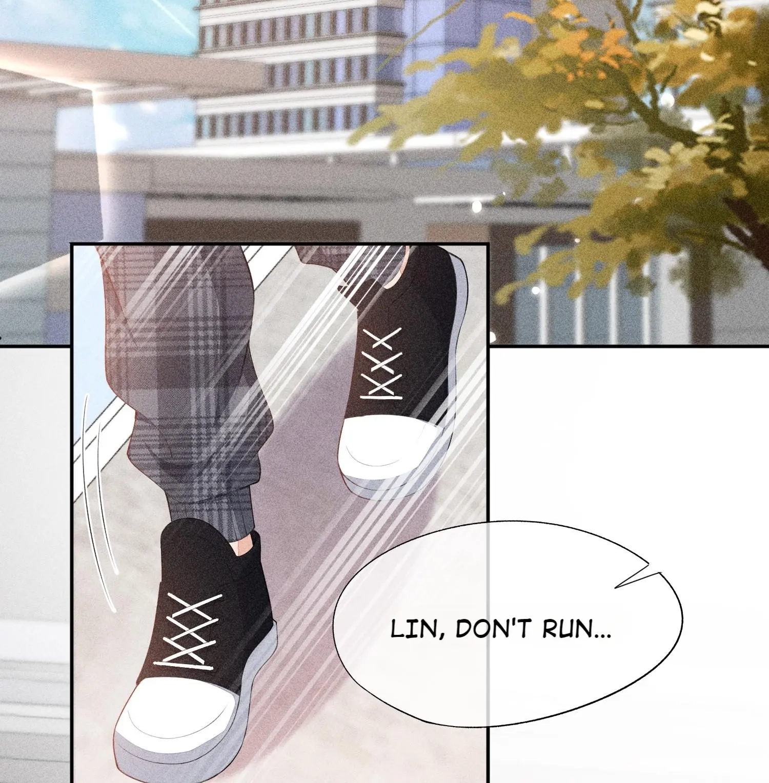 Sword's Edge Chapter 39 page 17 - 