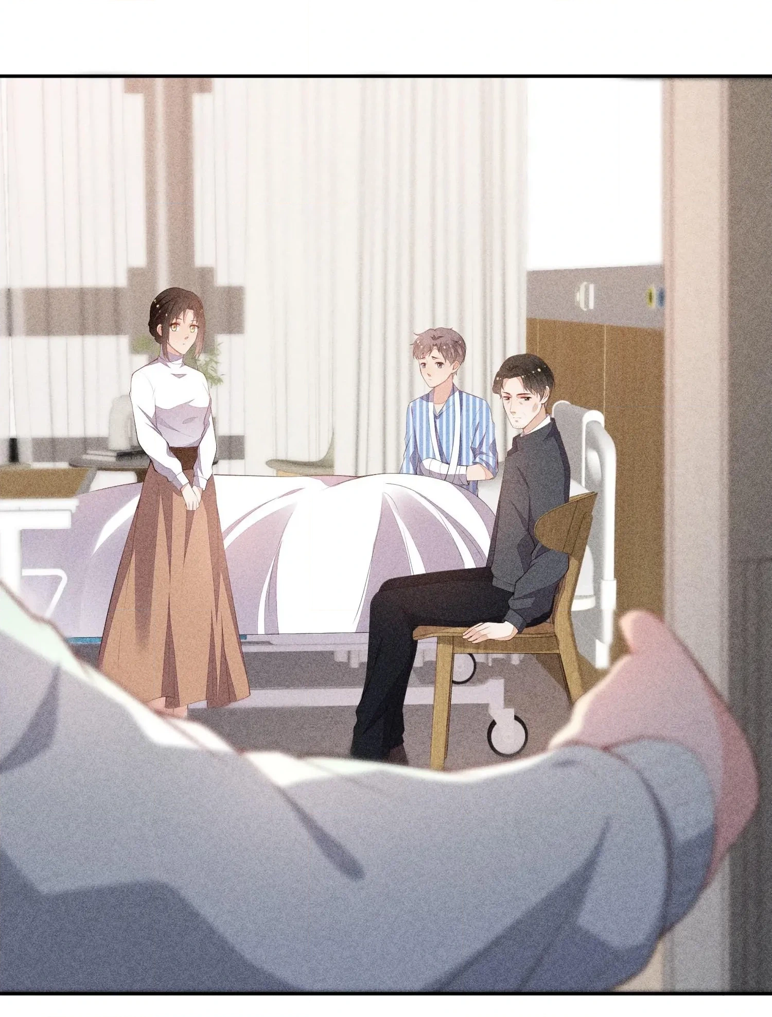 Sword's Edge Chapter 39 page 20 - 