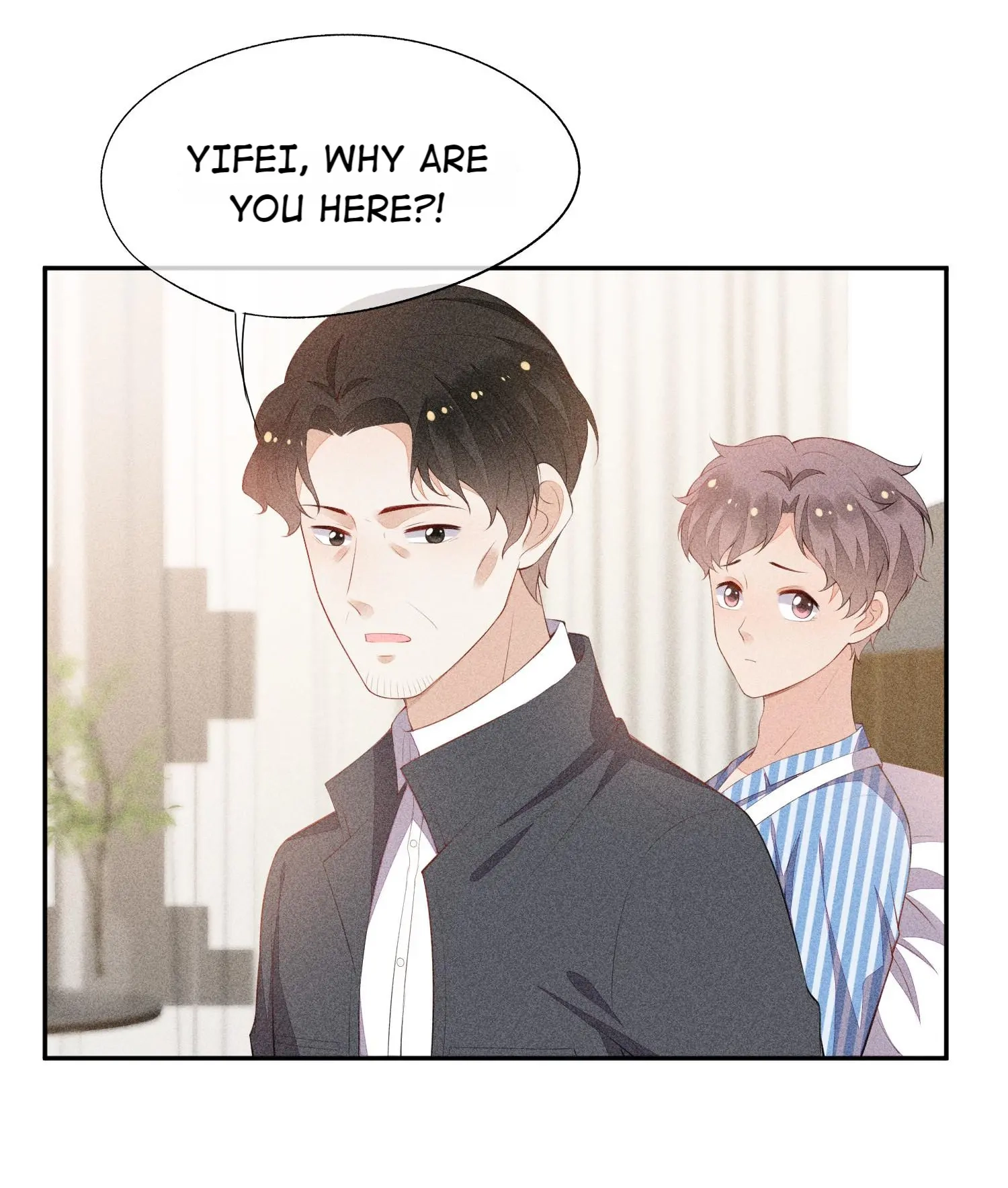 Sword's Edge Chapter 39 page 21 - 