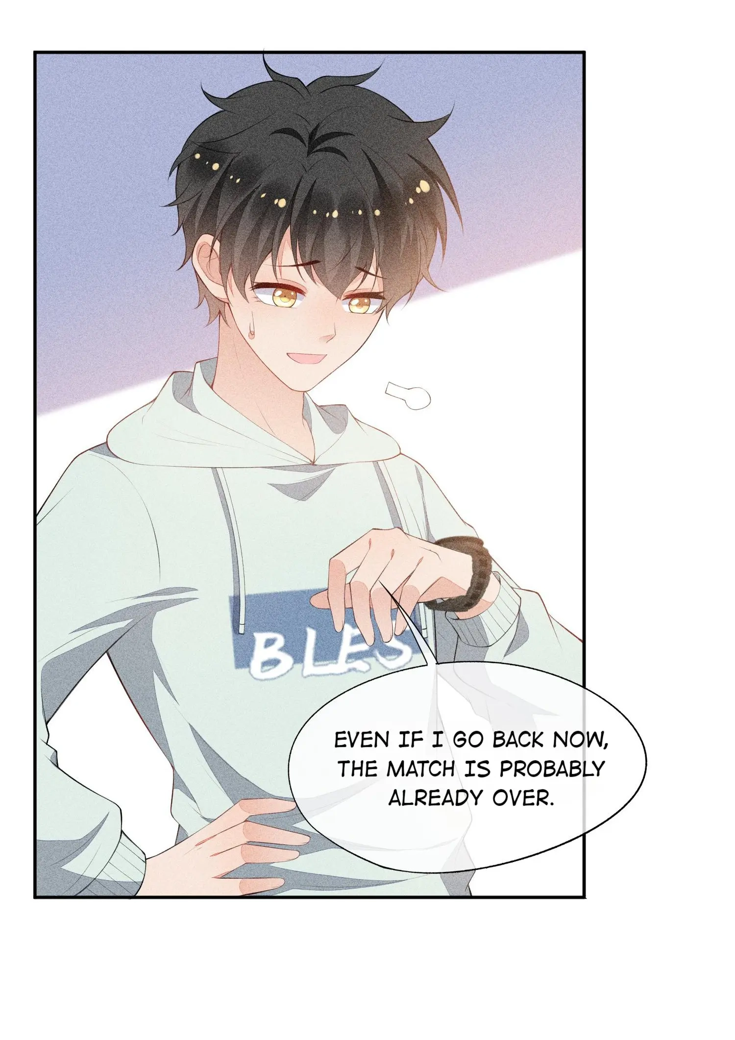 Sword's Edge Chapter 39 page 24 - 