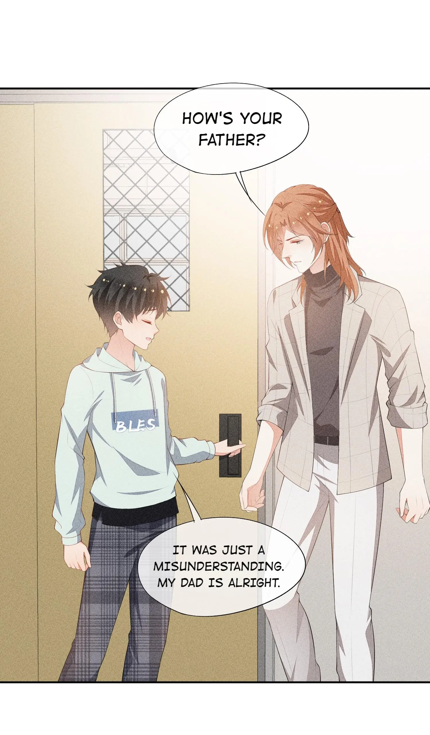 Sword's Edge Chapter 39 page 25 - 