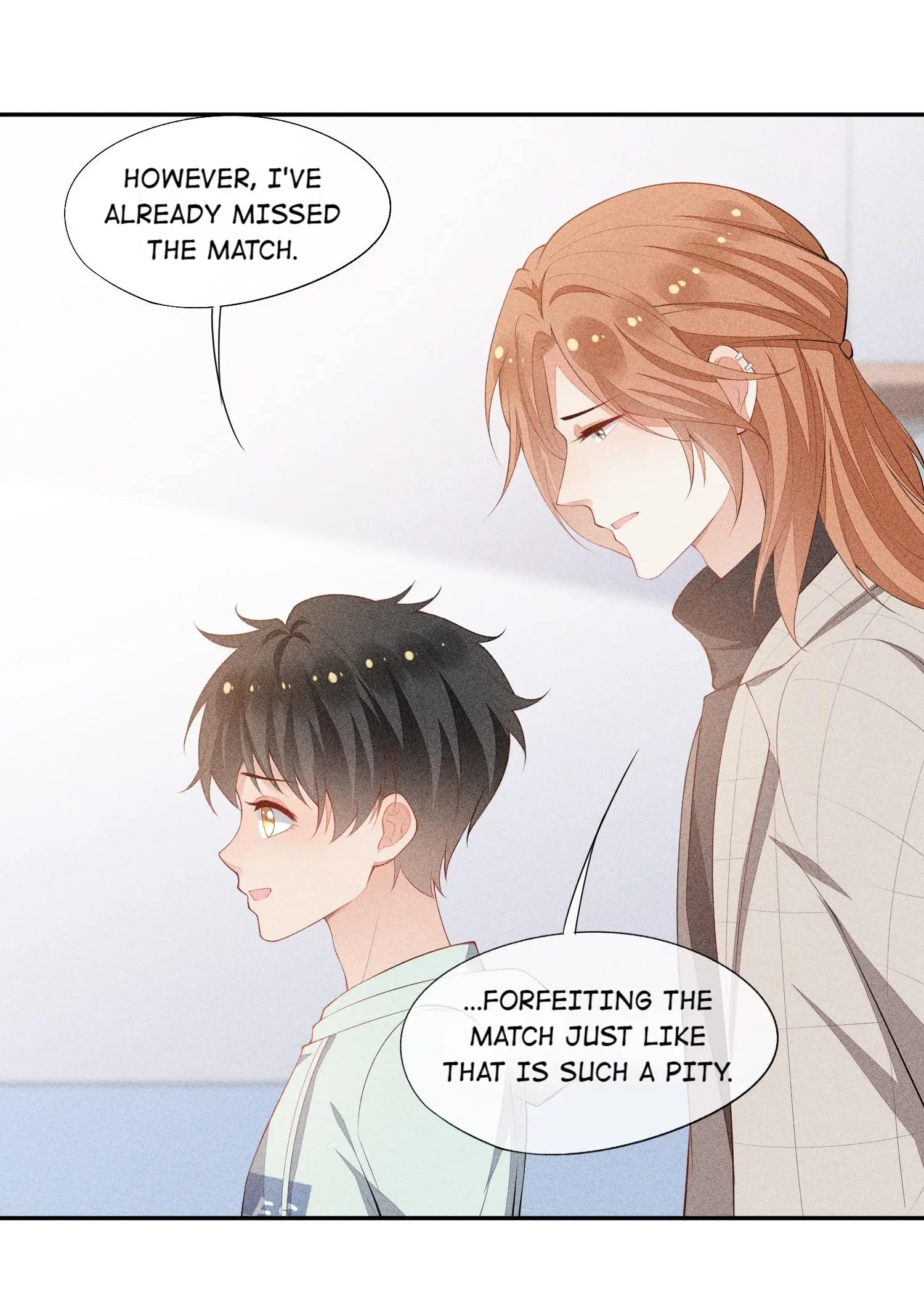 Sword's Edge Chapter 39 page 26 - 