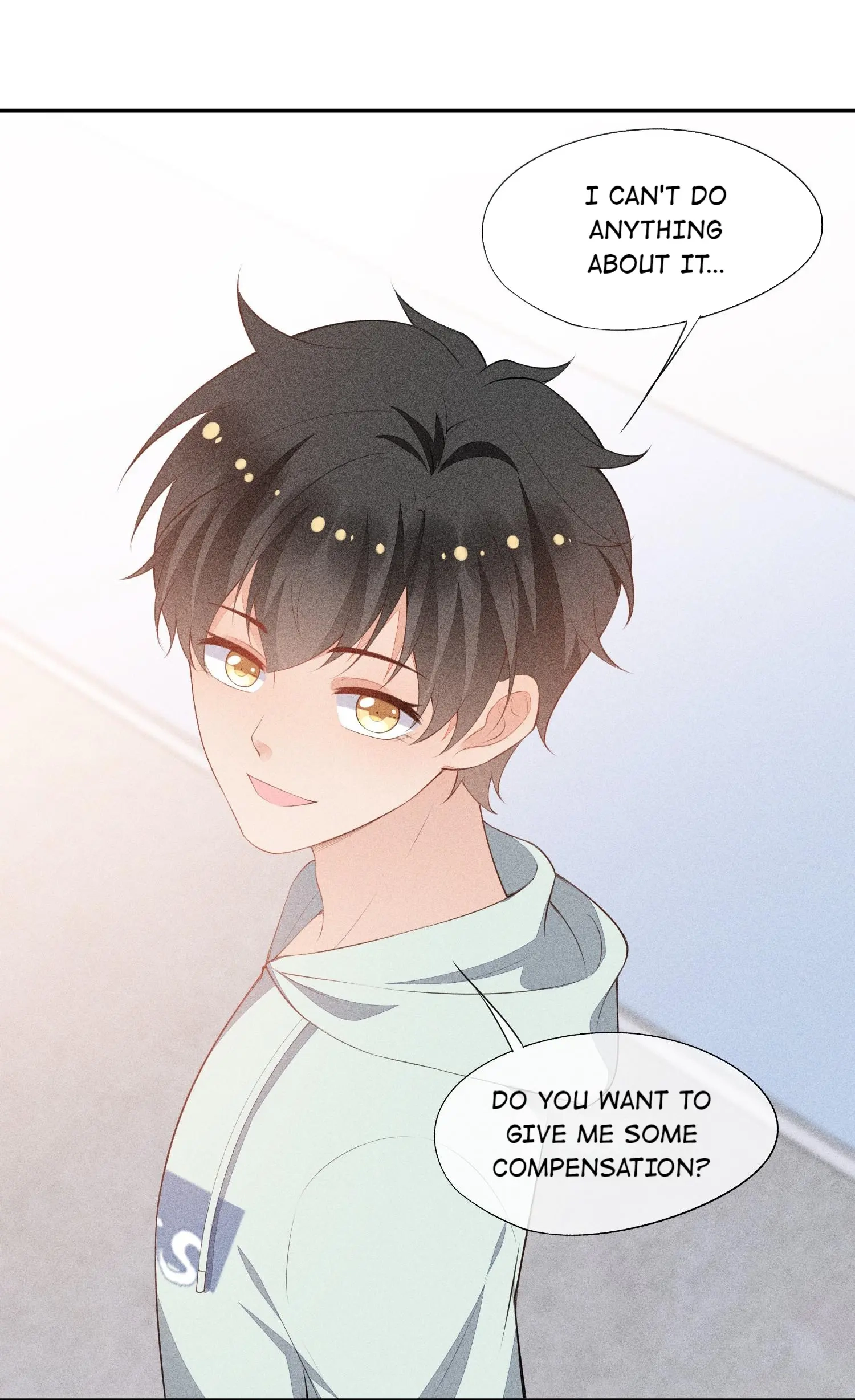Sword's Edge Chapter 39 page 27 - 