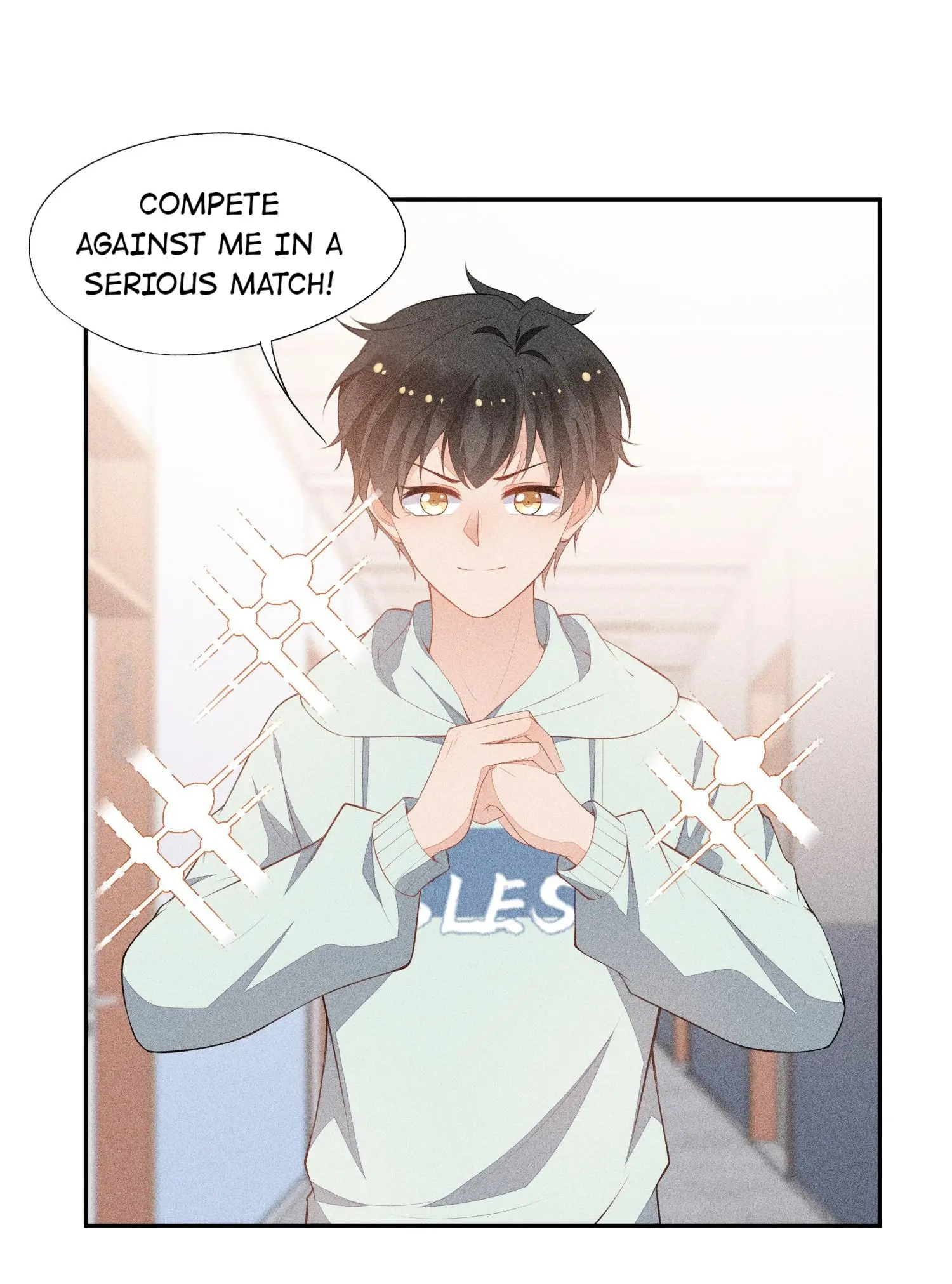 Sword's Edge Chapter 39 page 29 - 