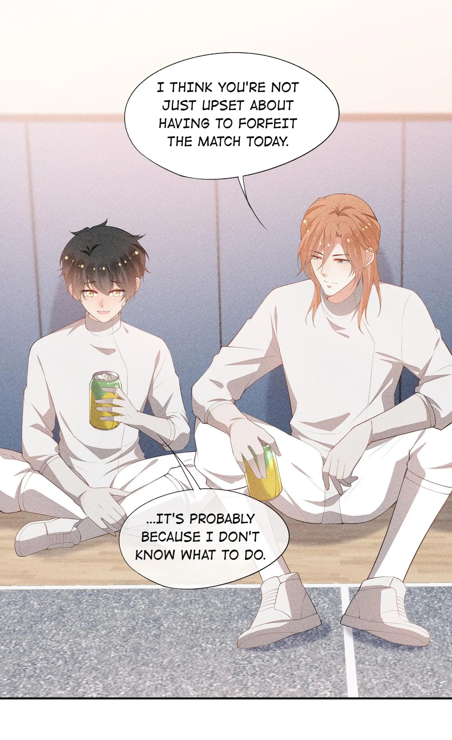 Sword's Edge Chapter 39 page 43 - 