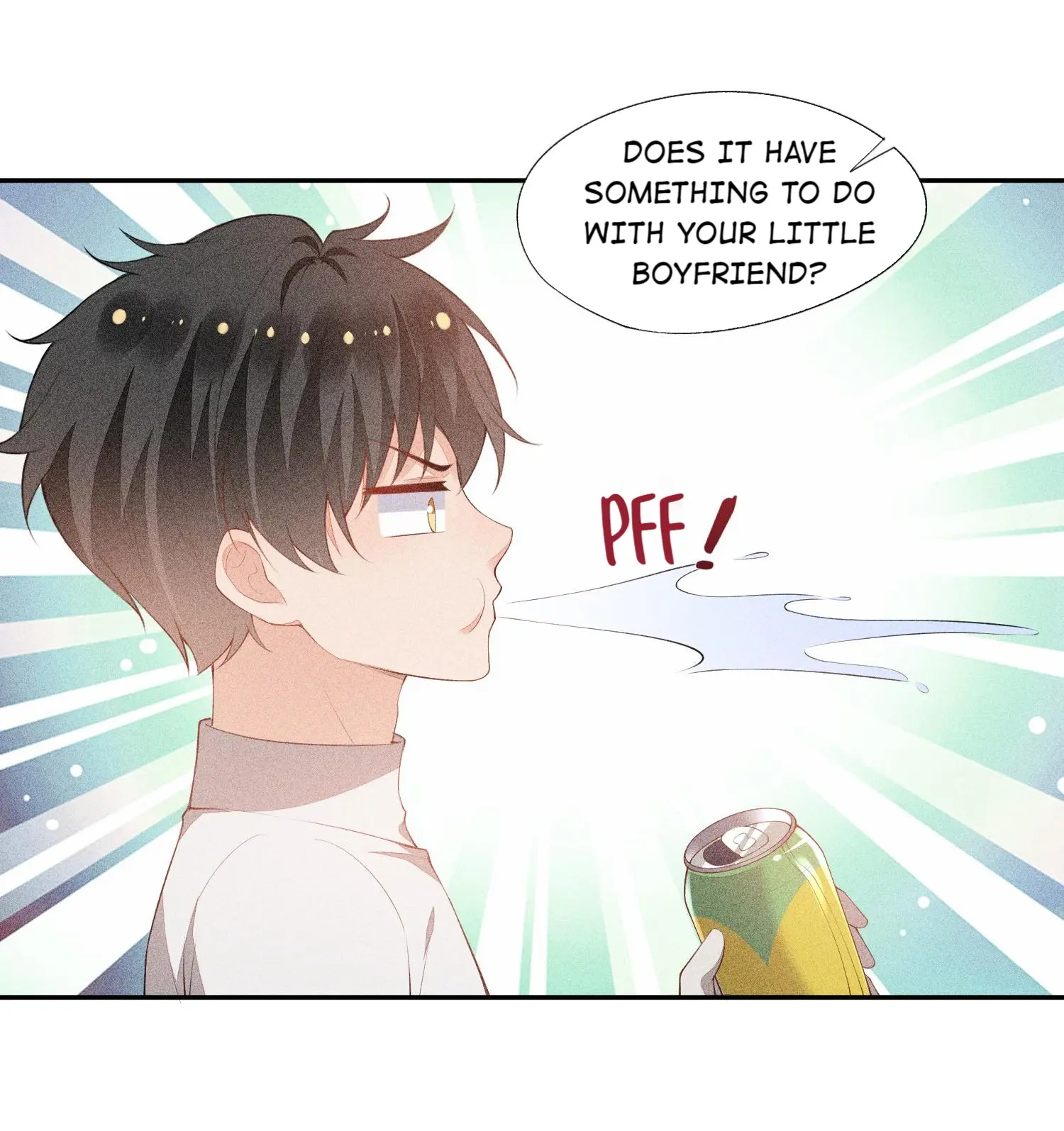 Sword's Edge Chapter 39 page 45 - 