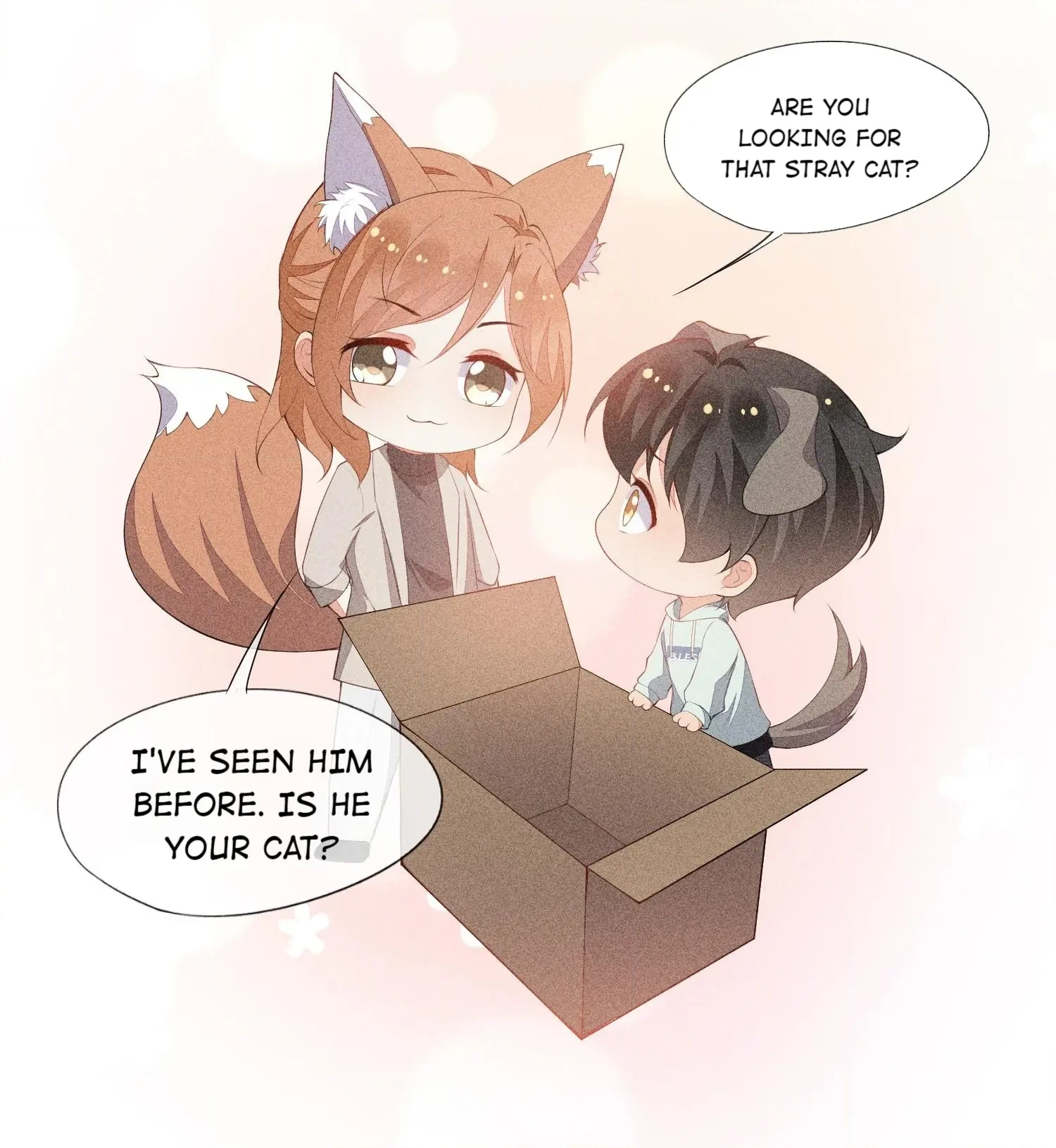 Sword's Edge Chapter 39 page 50 - 