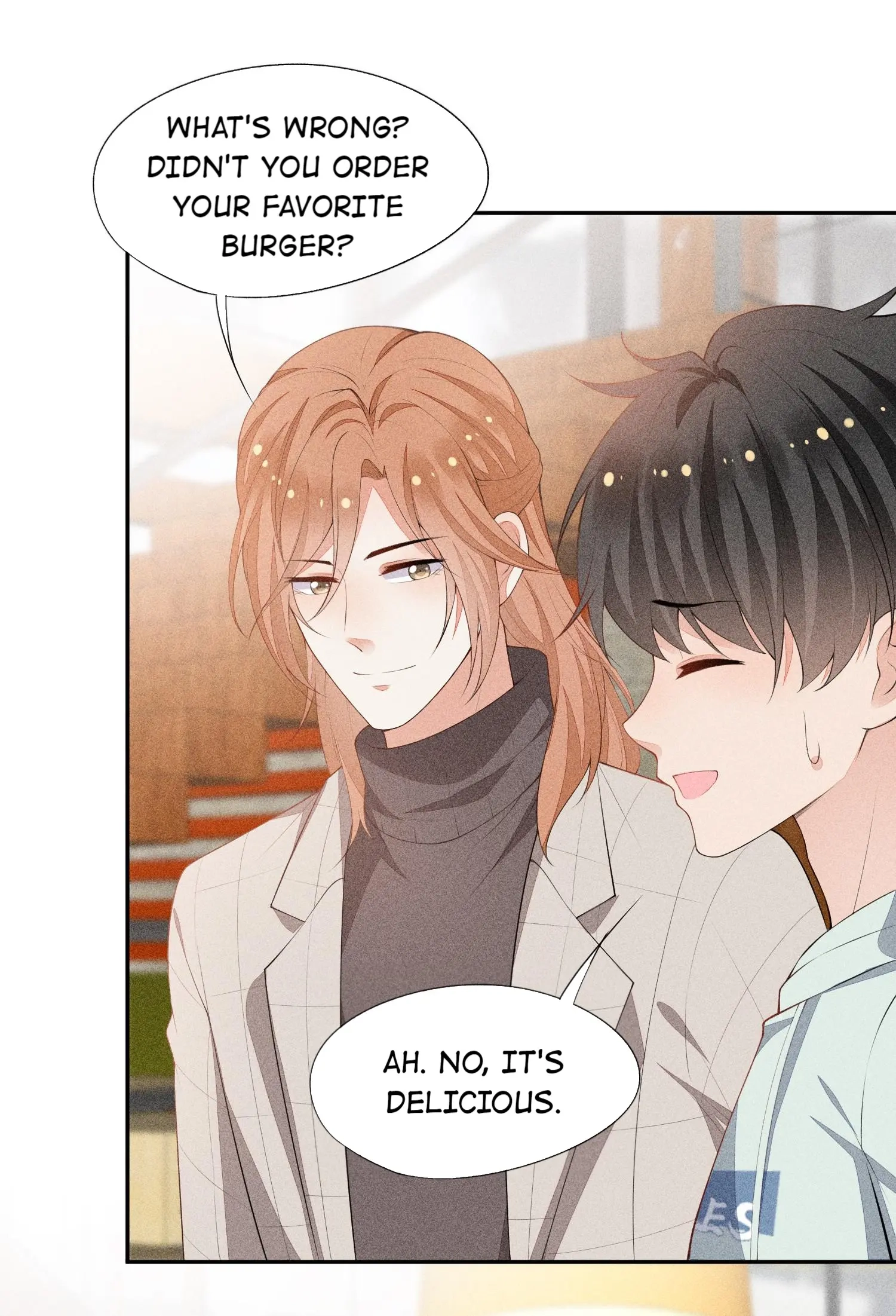 Sword's Edge Chapter 39 page 6 - 