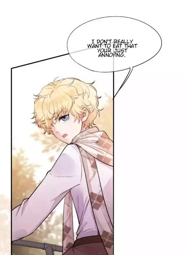 Sword's Edge Chapter 4 page 13 - 