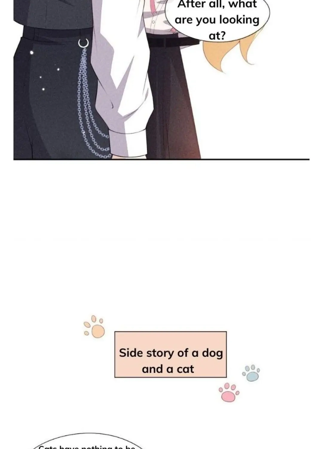 Sword's Edge Chapter 40 page 44 - 