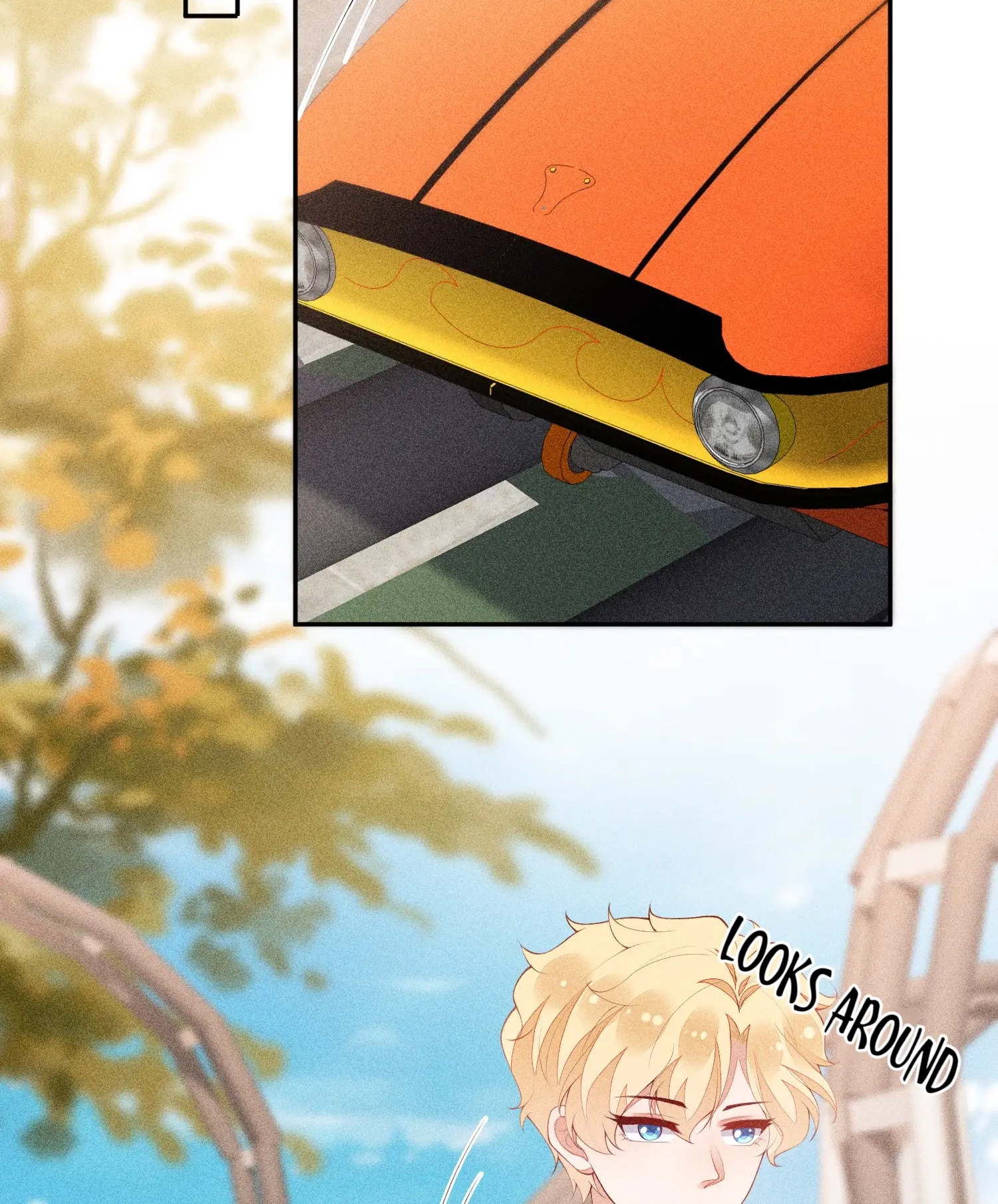 Sword's Edge Chapter 41 page 11 - 