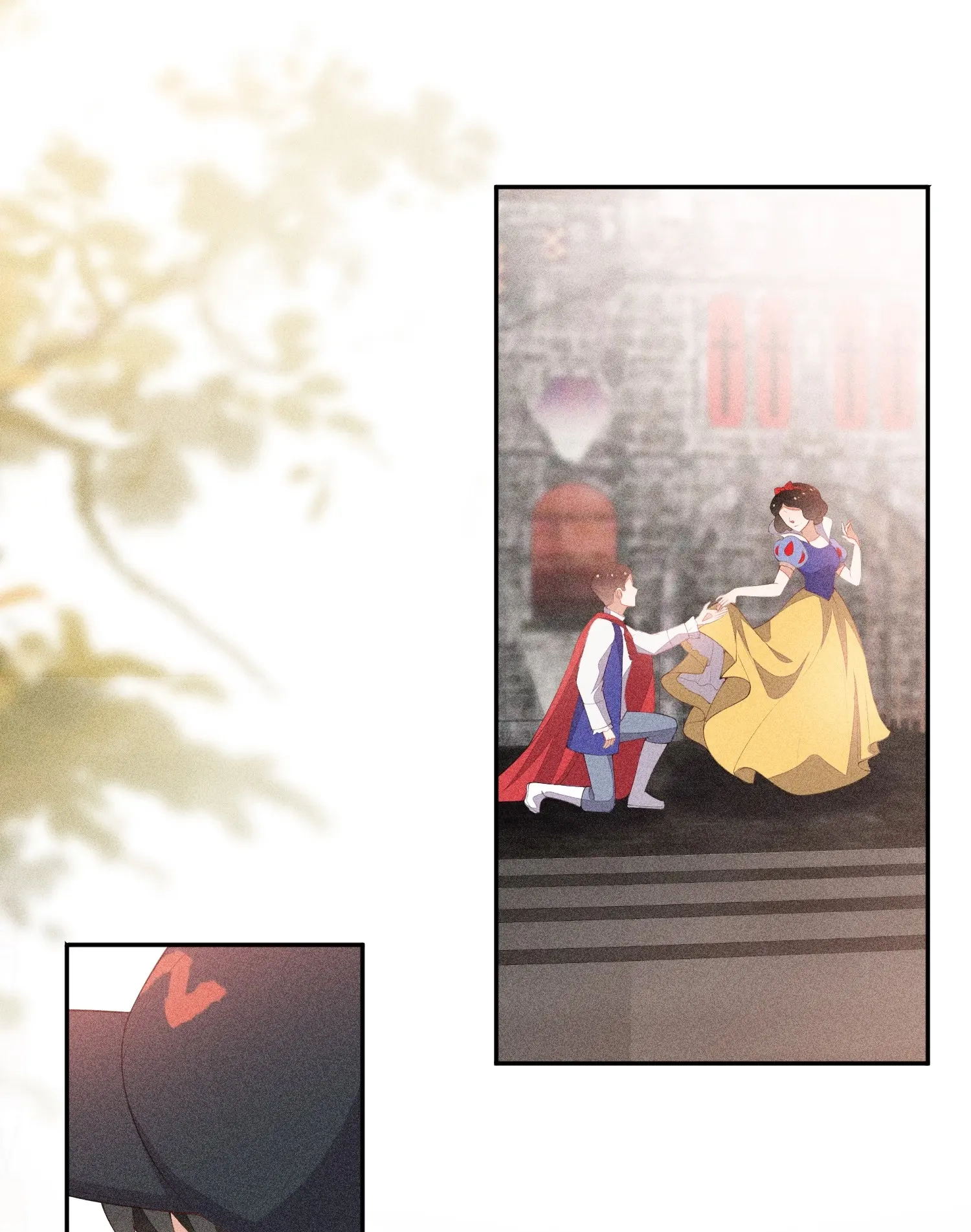 Sword's Edge Chapter 41 page 17 - 