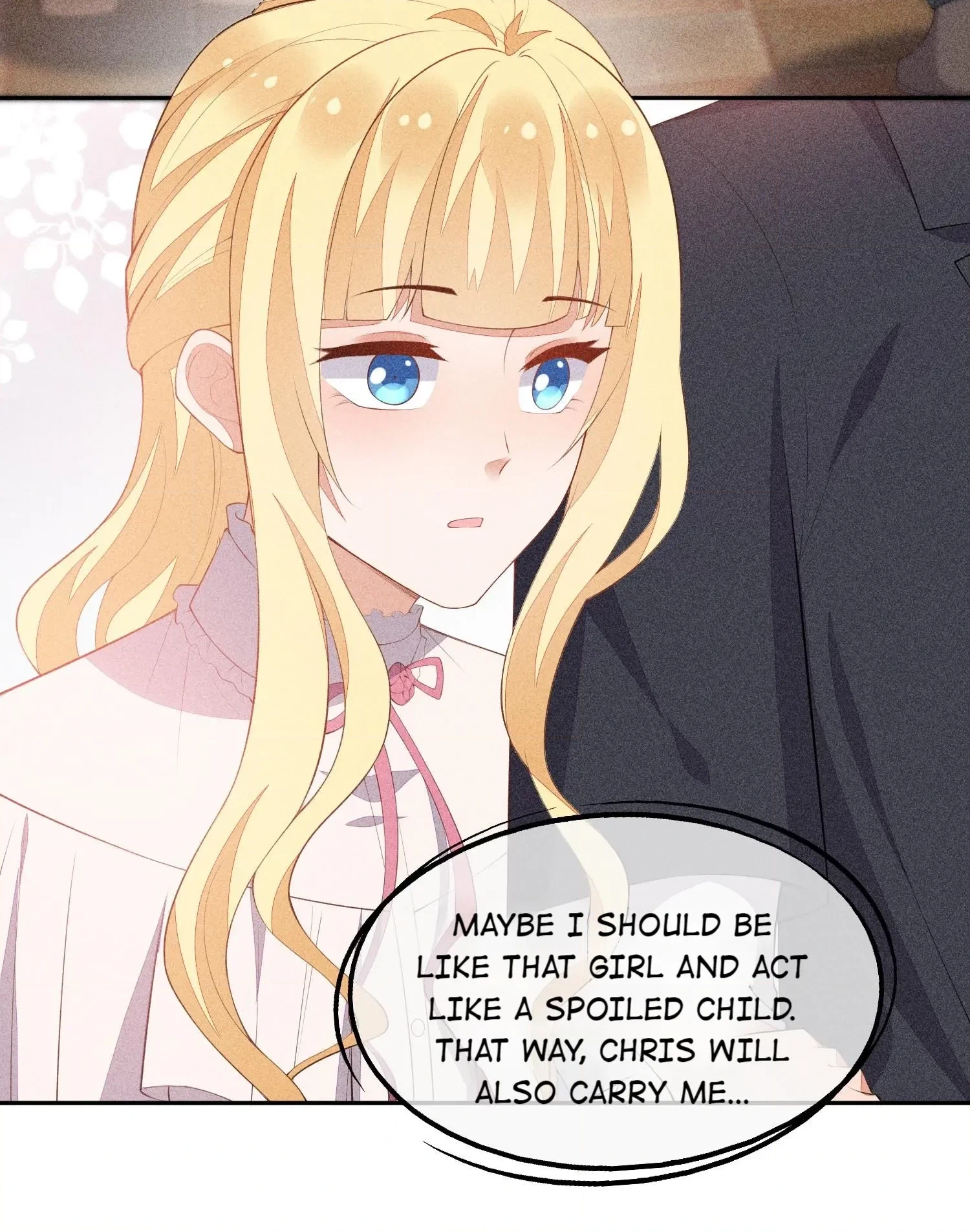 Sword's Edge Chapter 41 page 20 - 