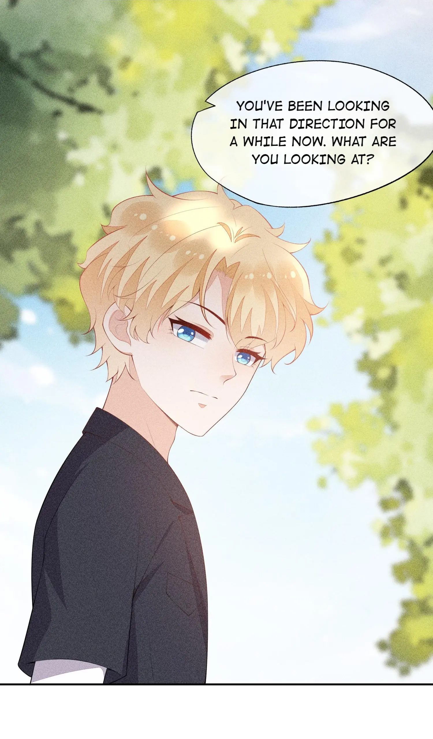 Sword's Edge Chapter 41 page 3 - 