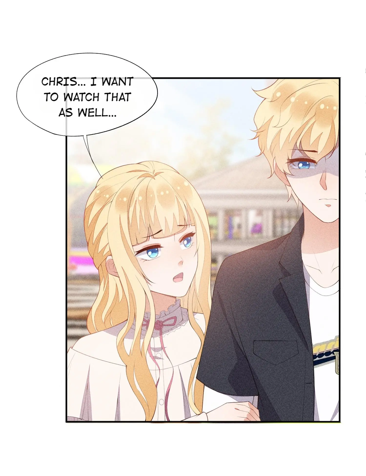 Sword's Edge Chapter 41 page 21 - 