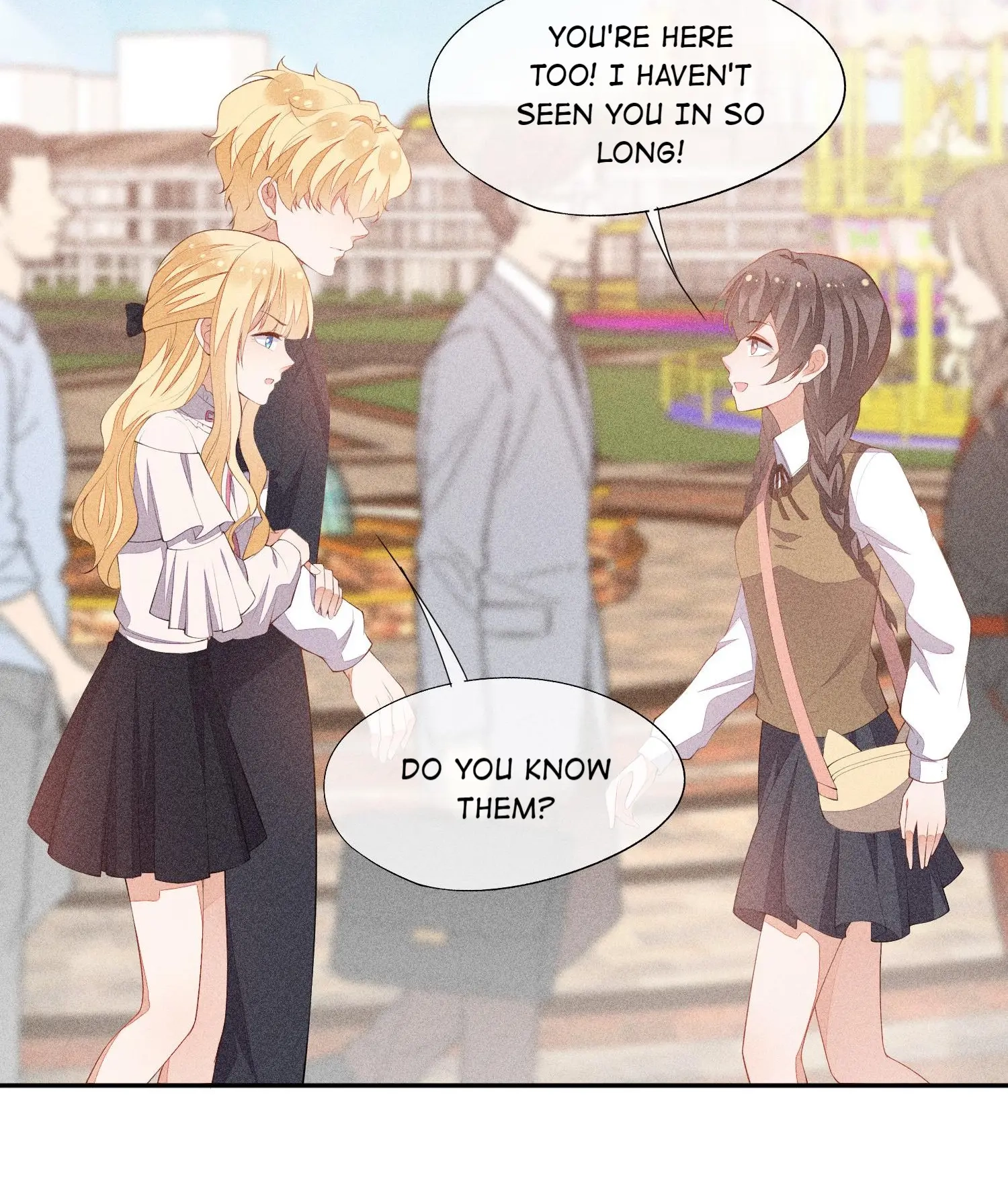 Sword's Edge Chapter 41 page 28 - 