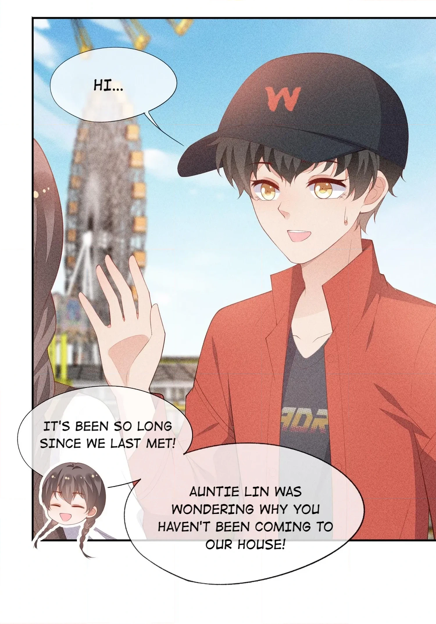 Sword's Edge Chapter 41 page 30 - 